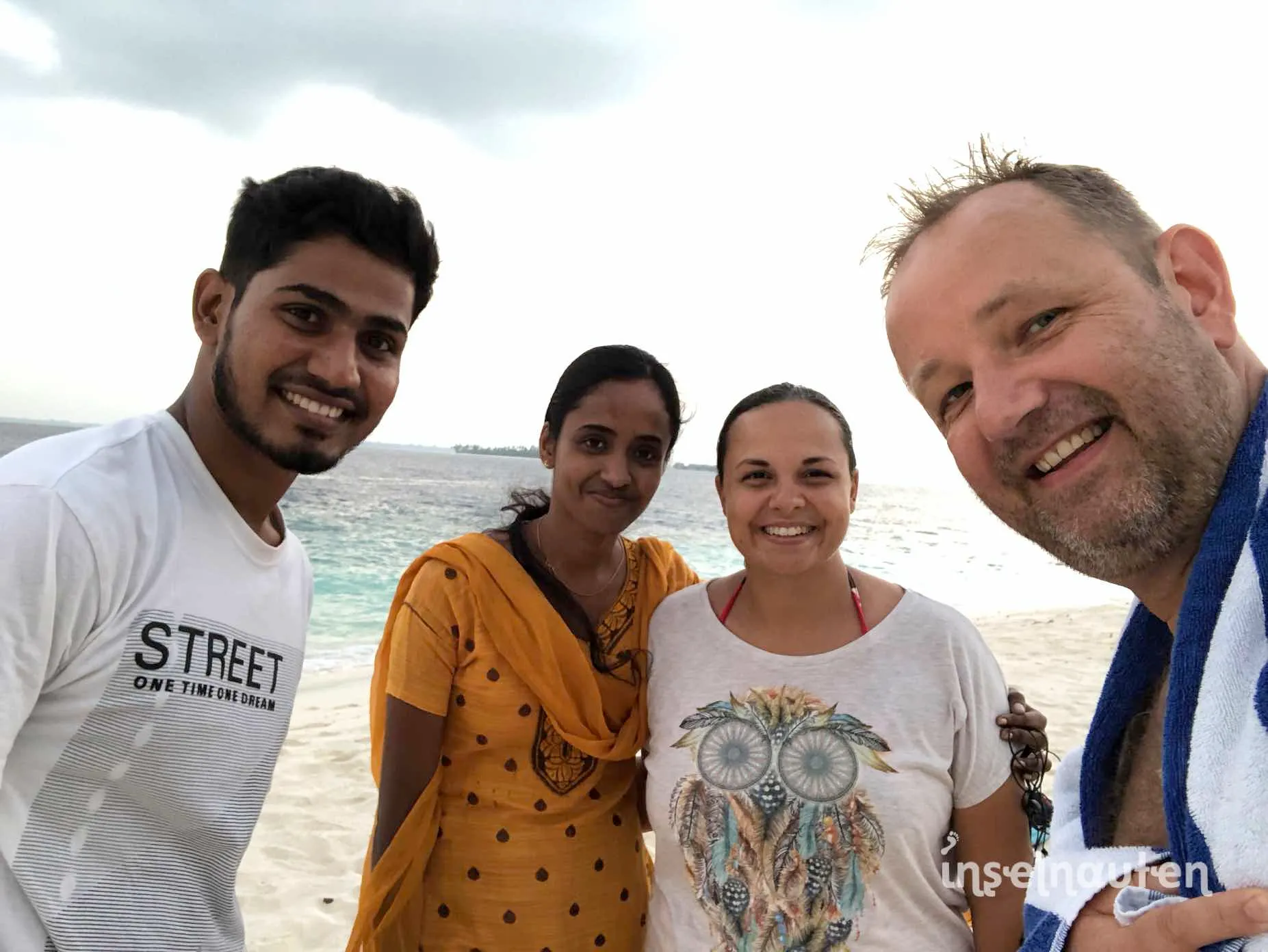 Kamadhoo, Malediven