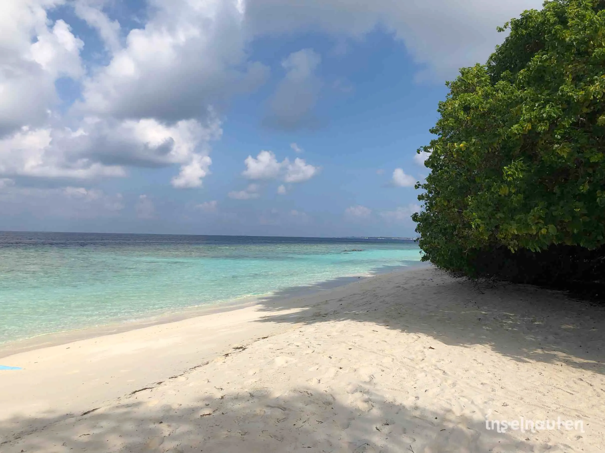 Kudarikilu, Malediven