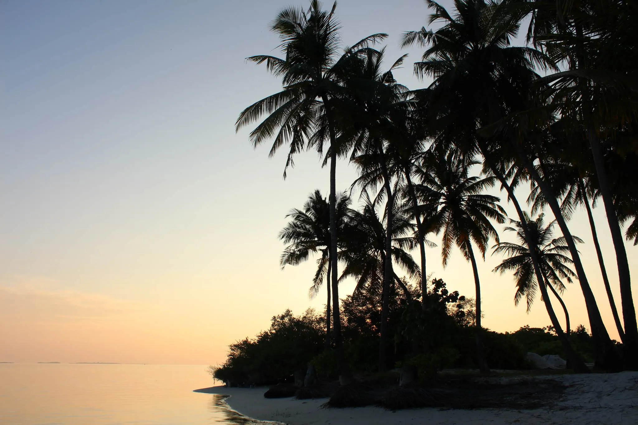 Dhiffushi, Malediven