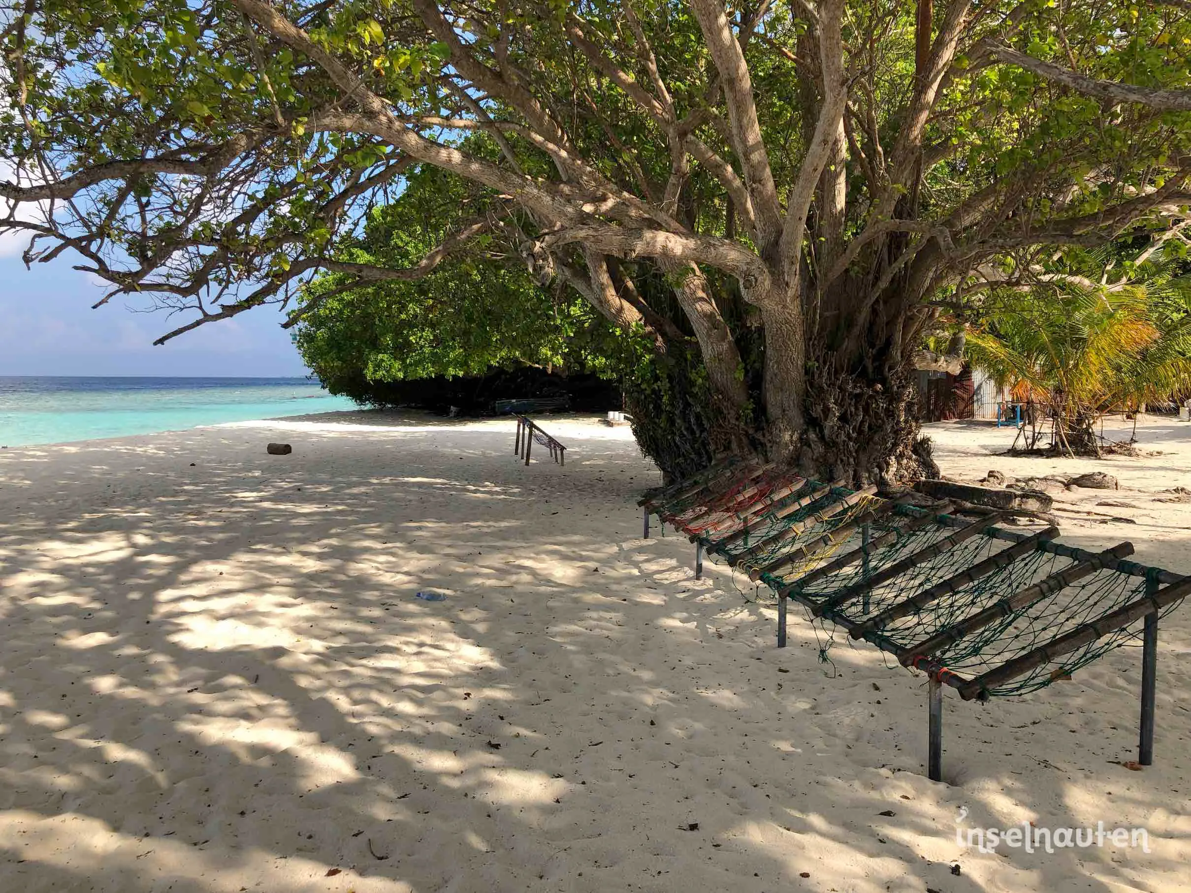 Kudarikilu, Malediven