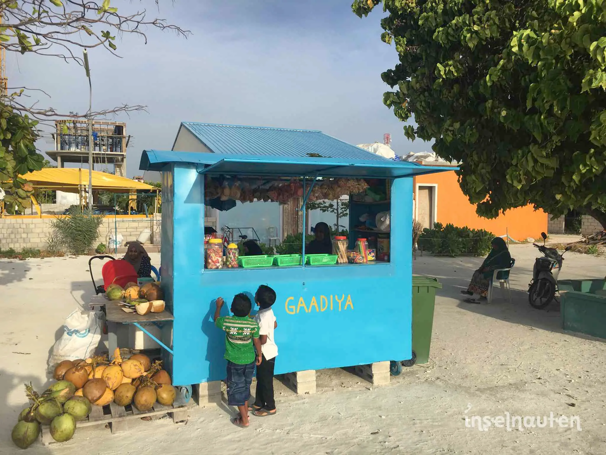 Huraa, Malediven
