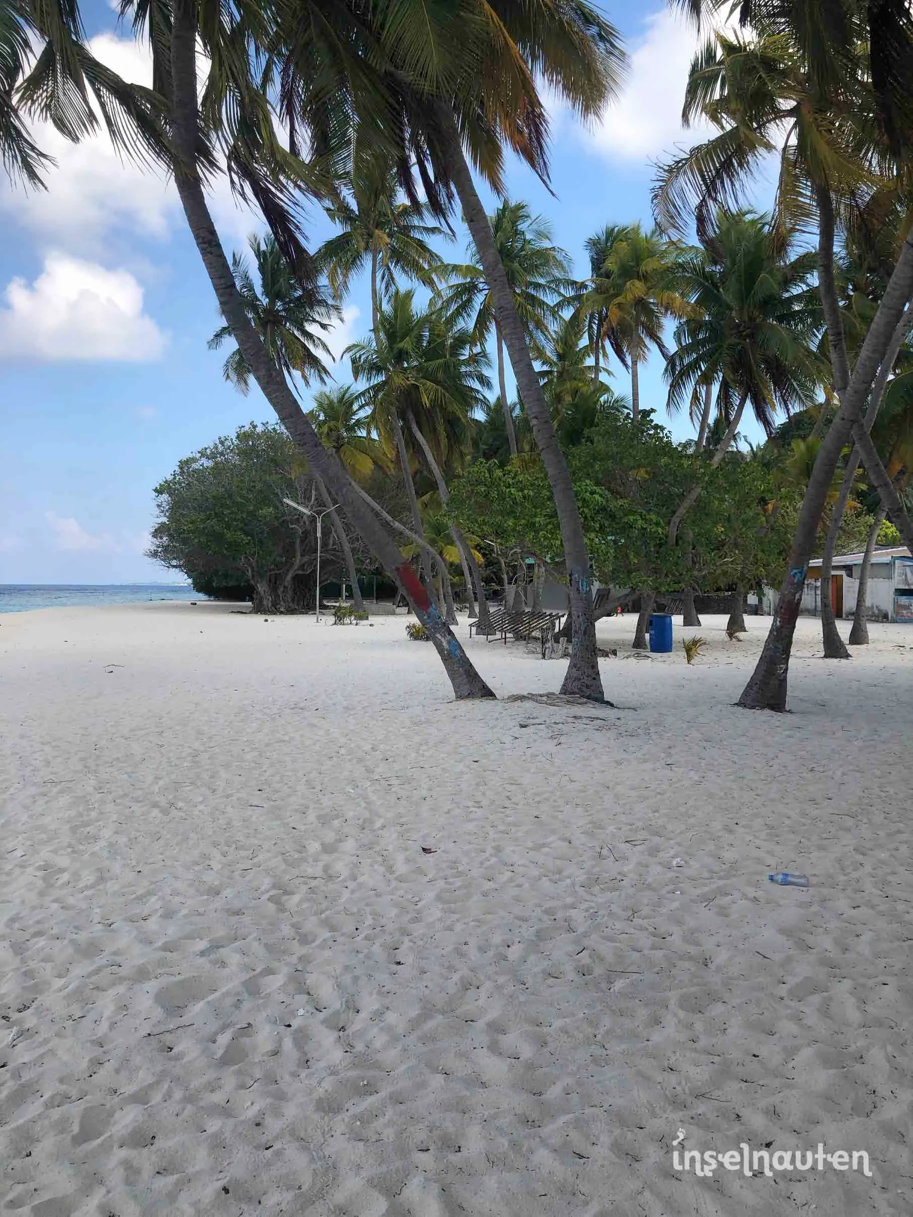 Kudarikilu, Malediven