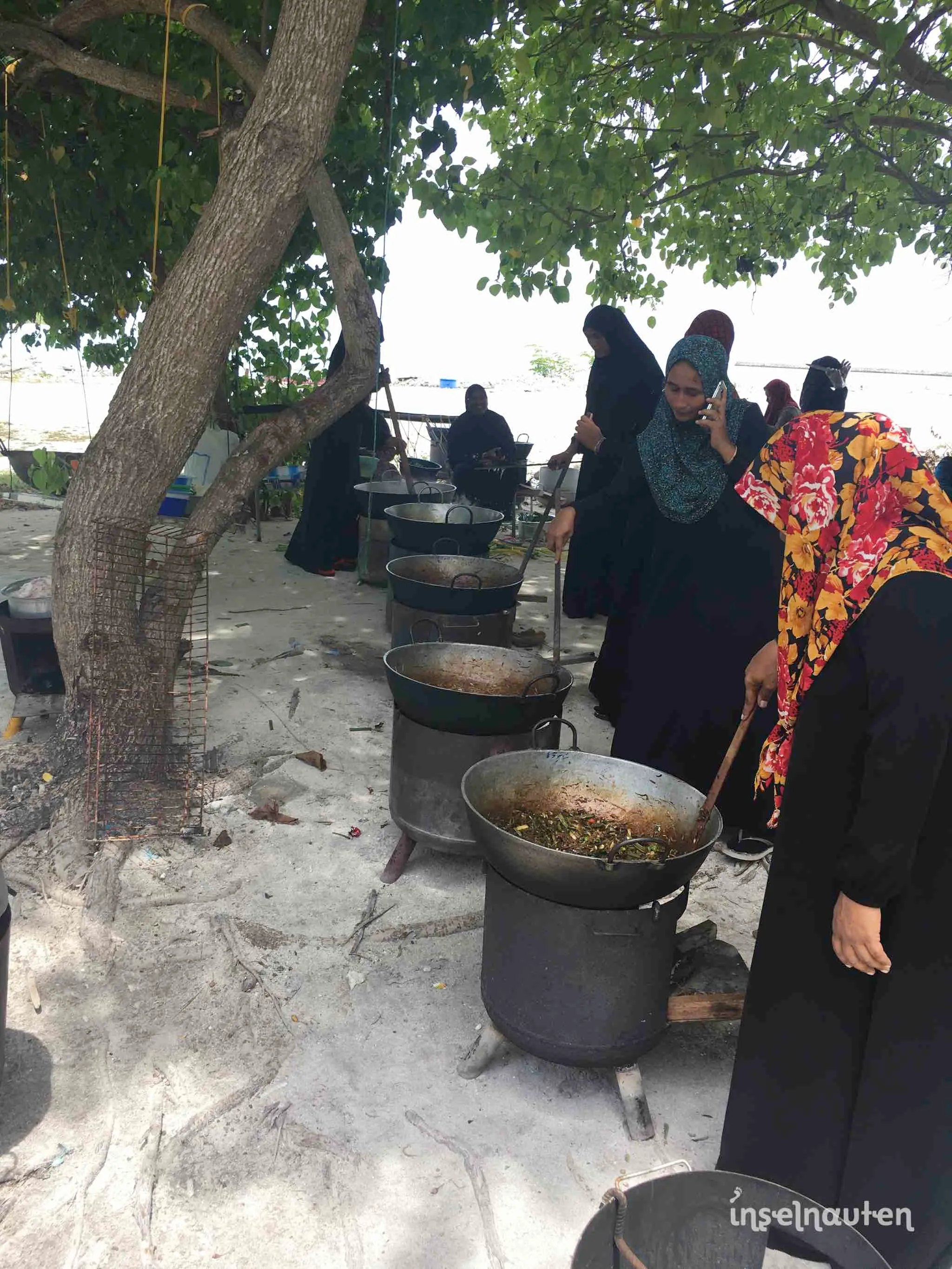 Fenfushi, Malediven