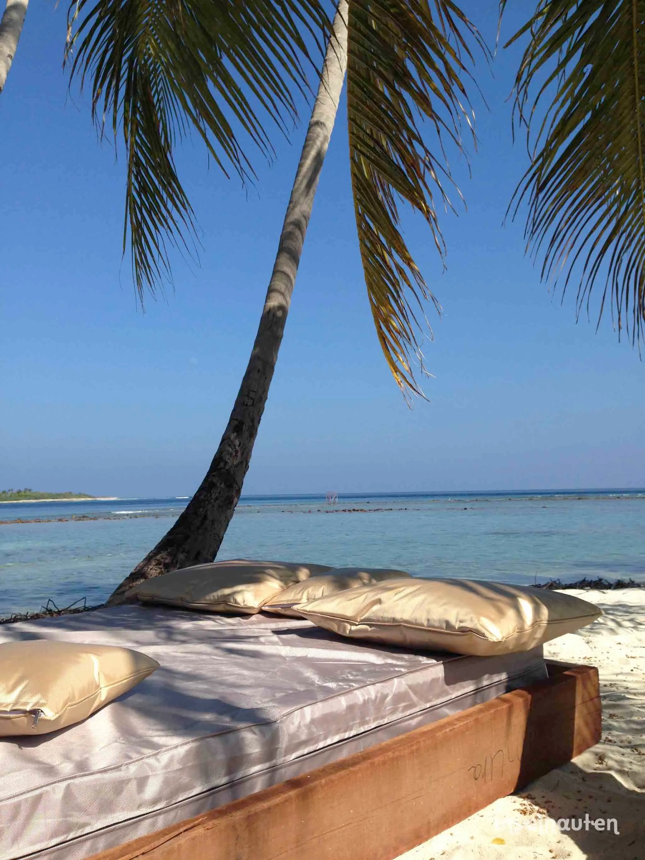 Thulusdhoo, Malediven