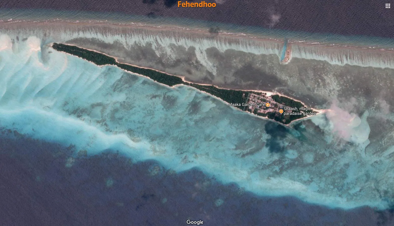 Fehendhoo, Malediven