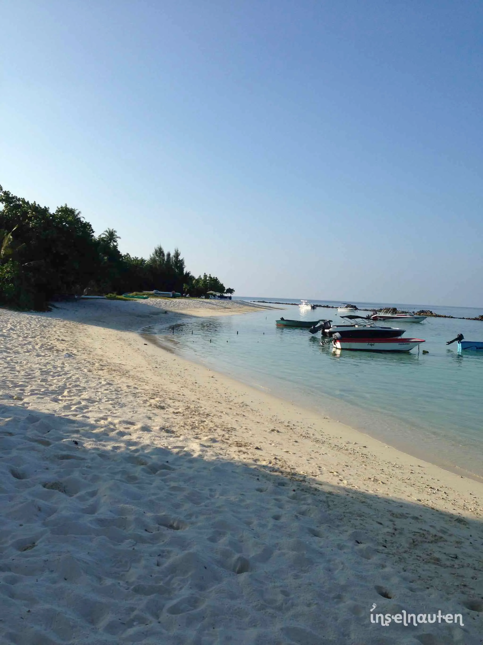 Thulusdhoo, Malediven