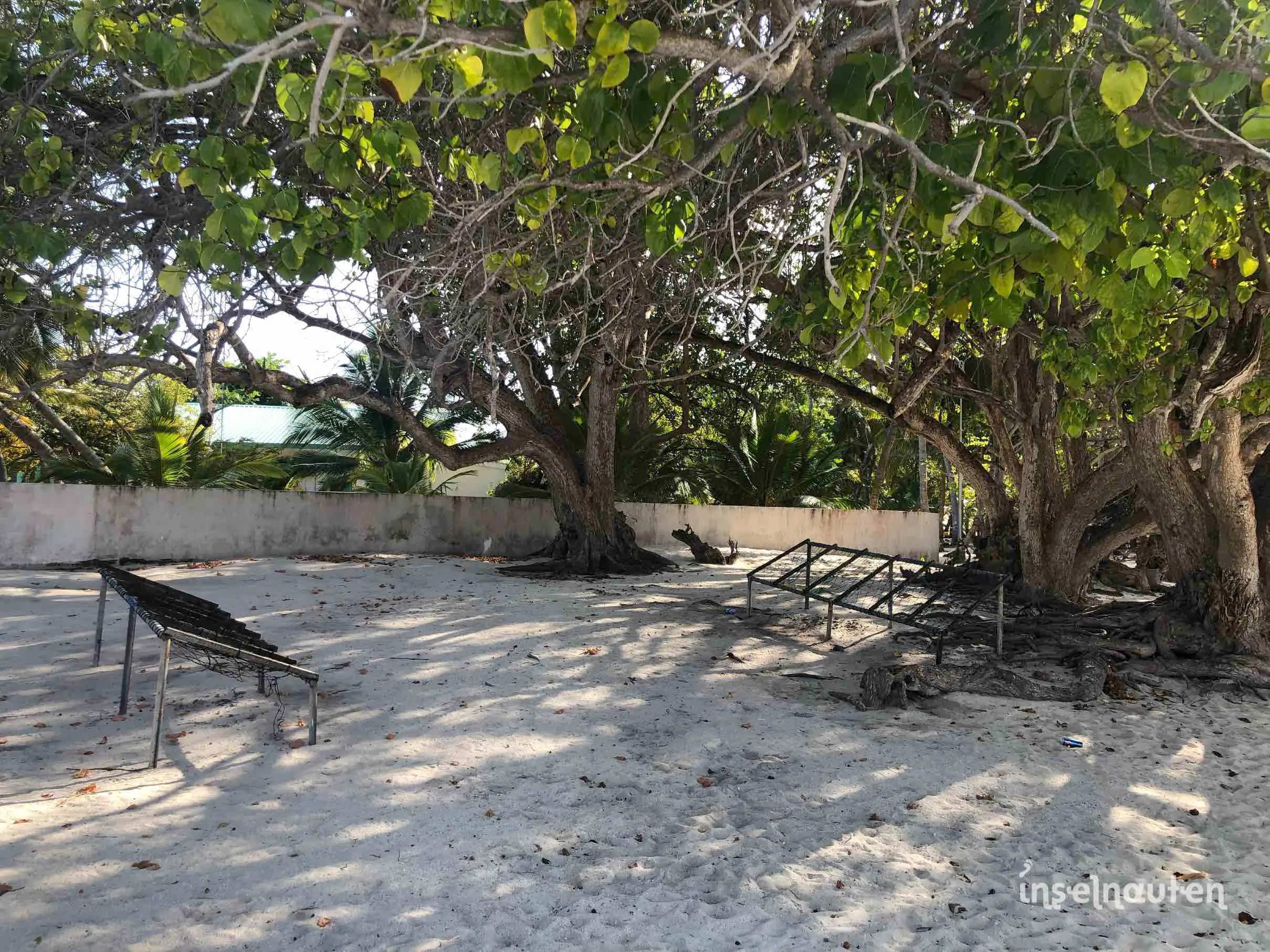 Kudarikilu, Malediven