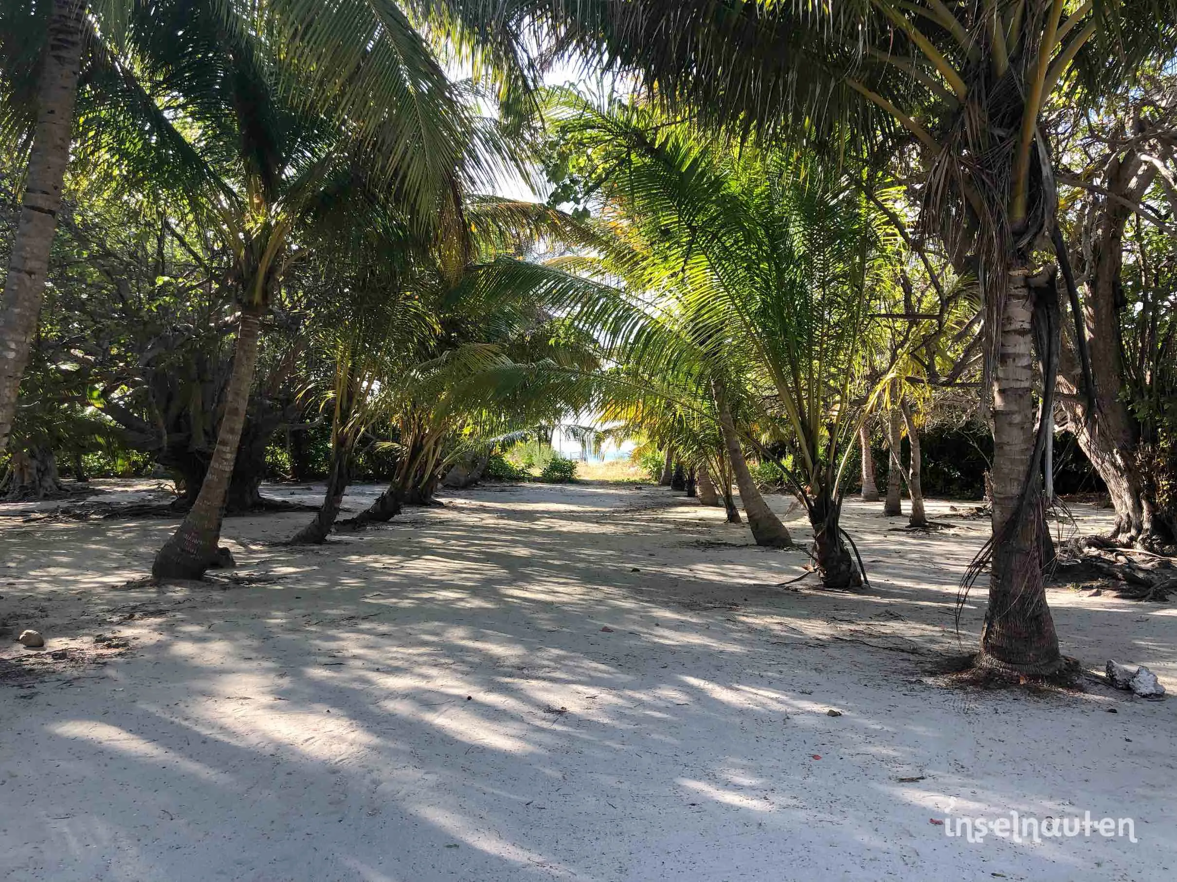 Kudarikilu, Malediven