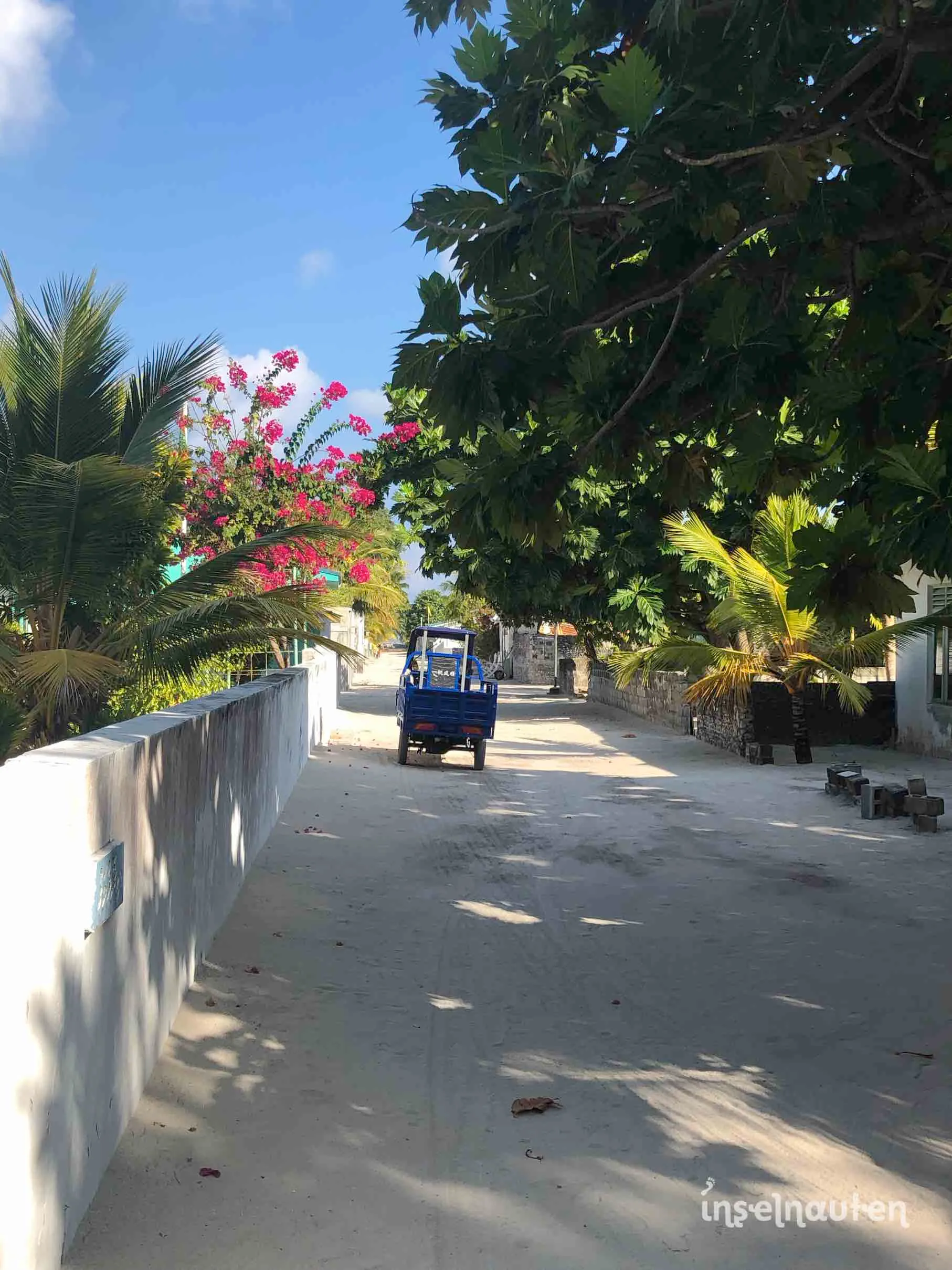 Kudarikilu, Malediven