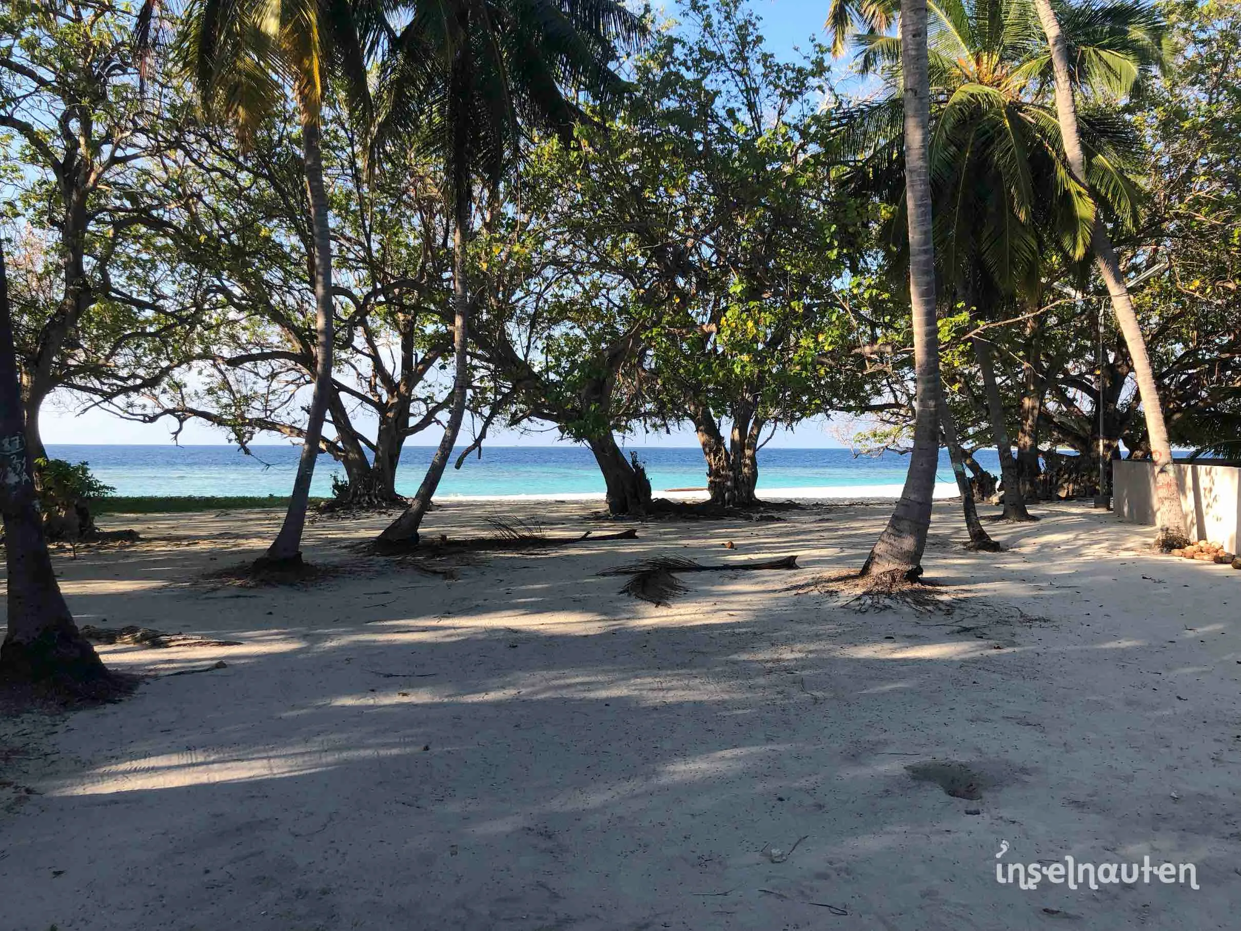 Kudarikilu, Malediven