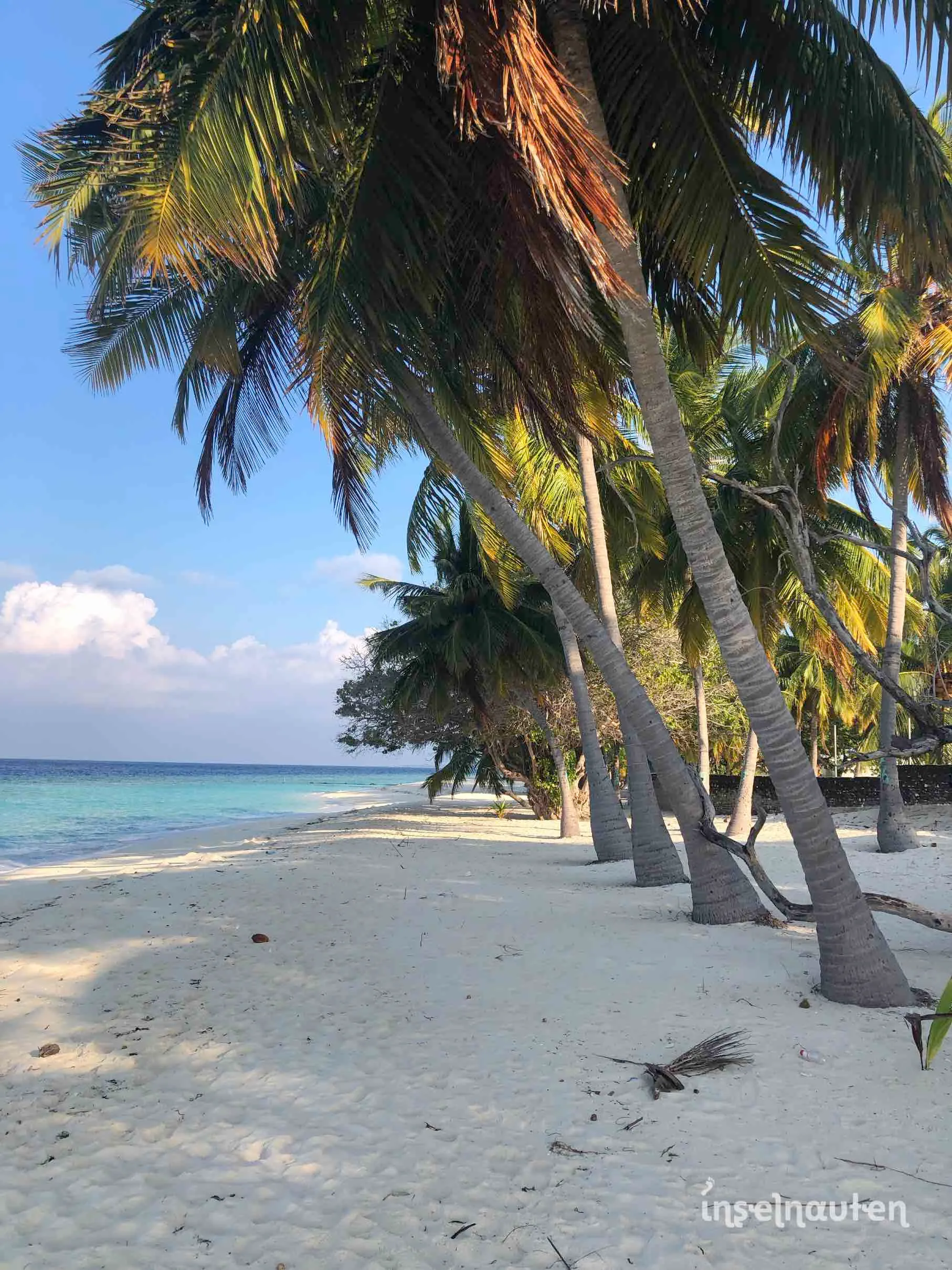 Kudarikilu, Malediven