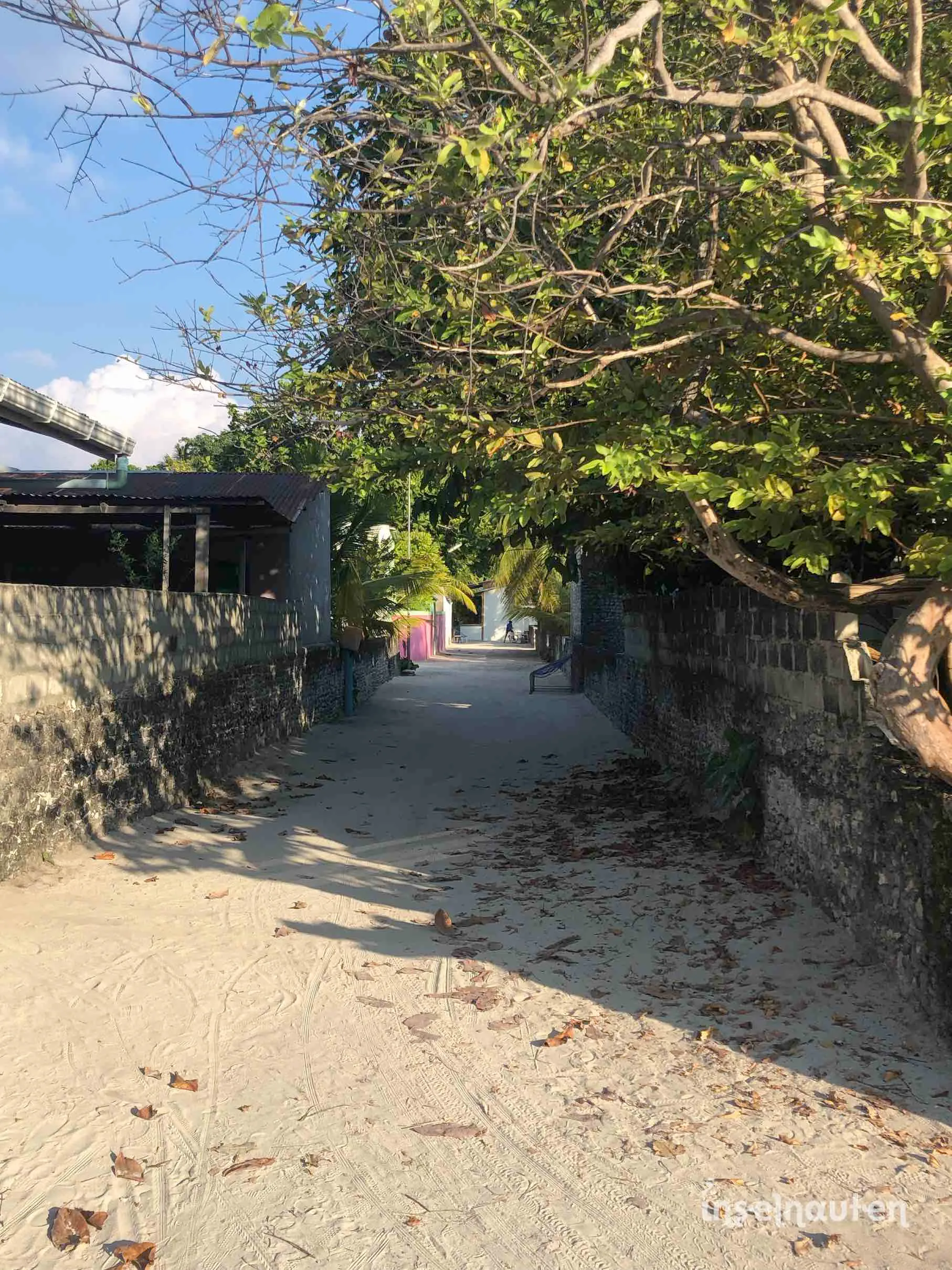 Kudarikilu, Malediven