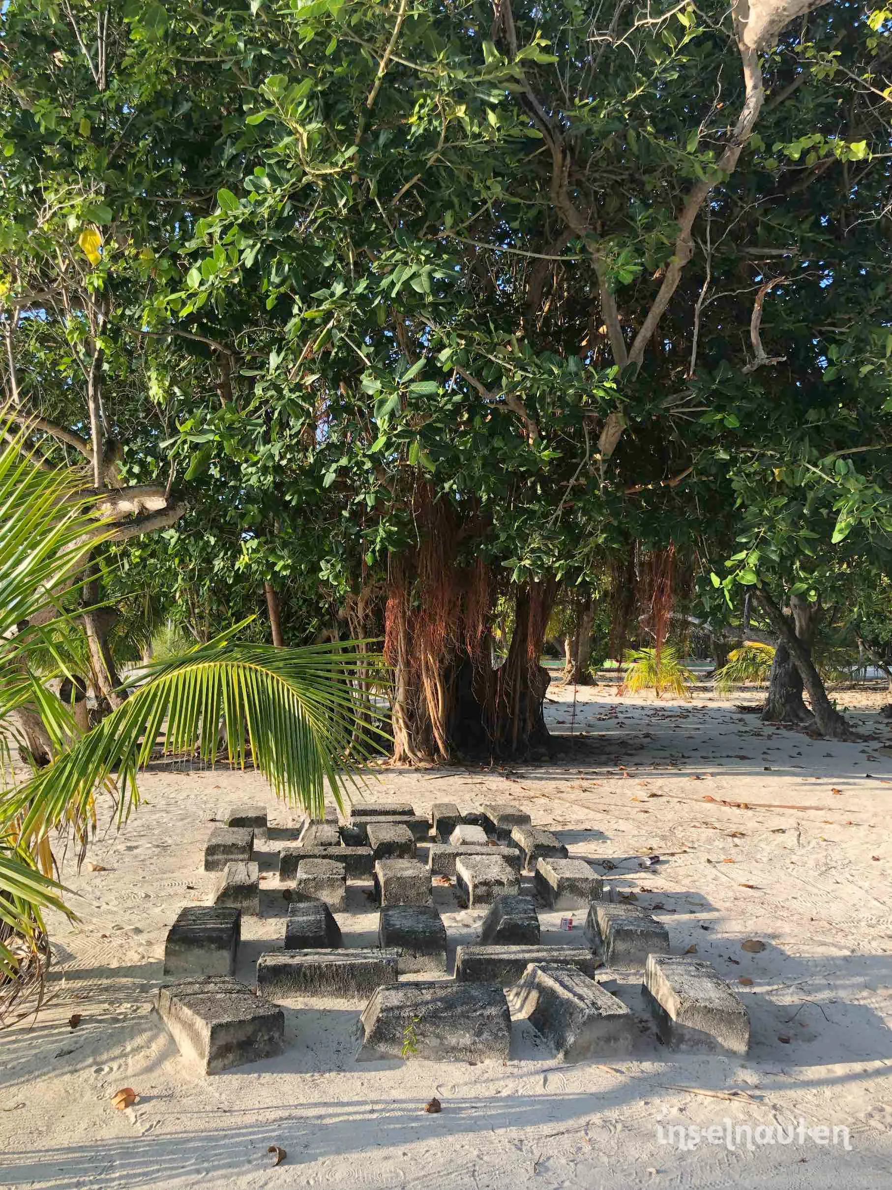 Kudarikilu, Malediven