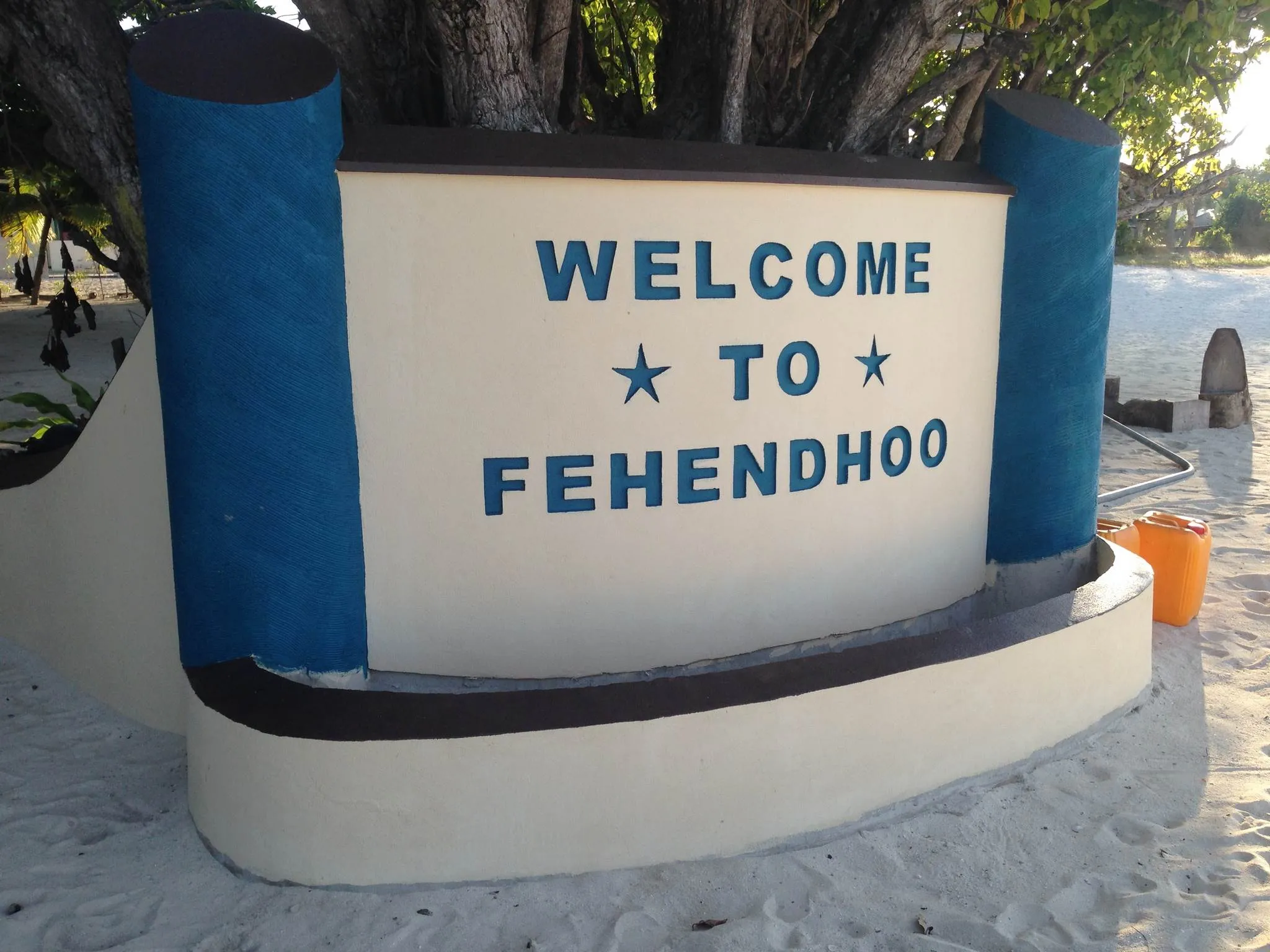 Fehendhoo, Malediven