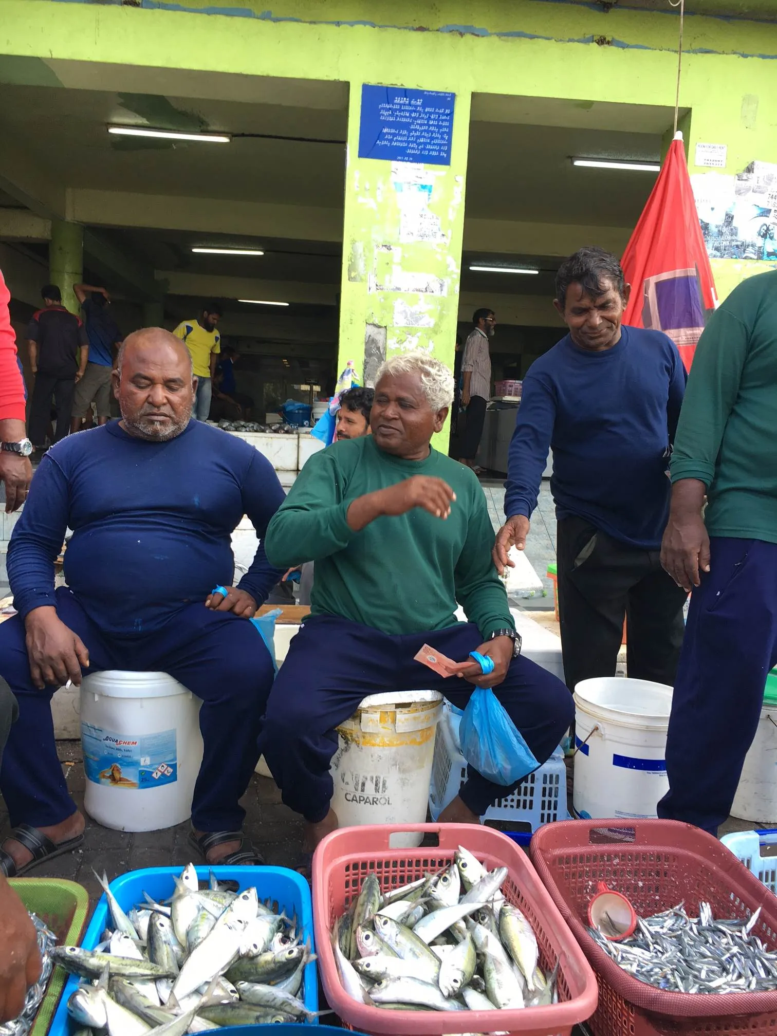 Malé, Malediven
