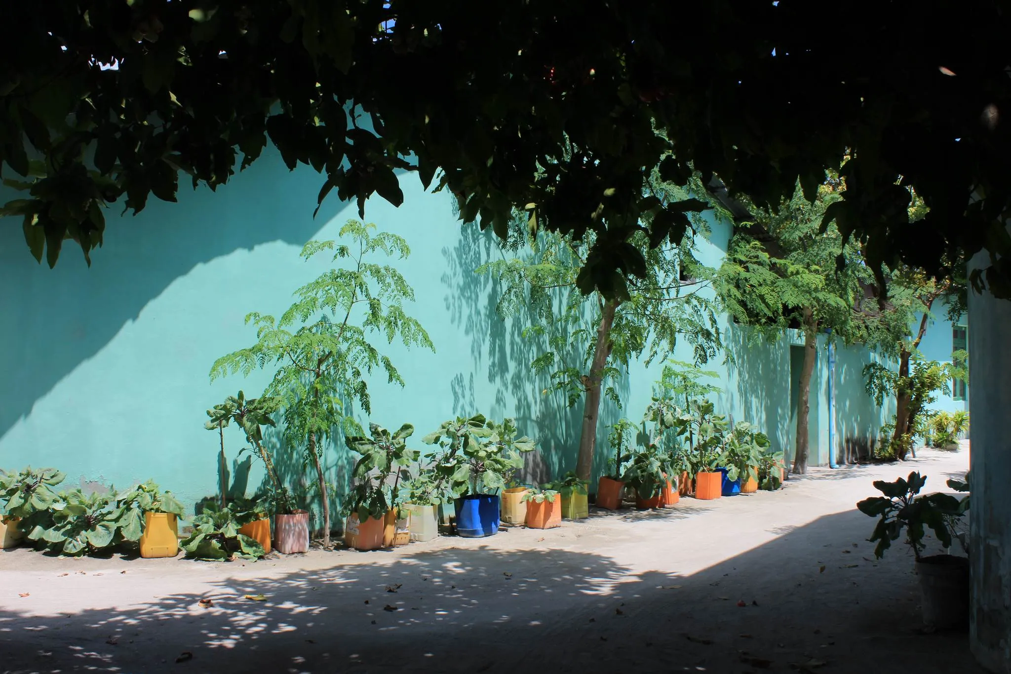 Guraidhoo, Malediven
