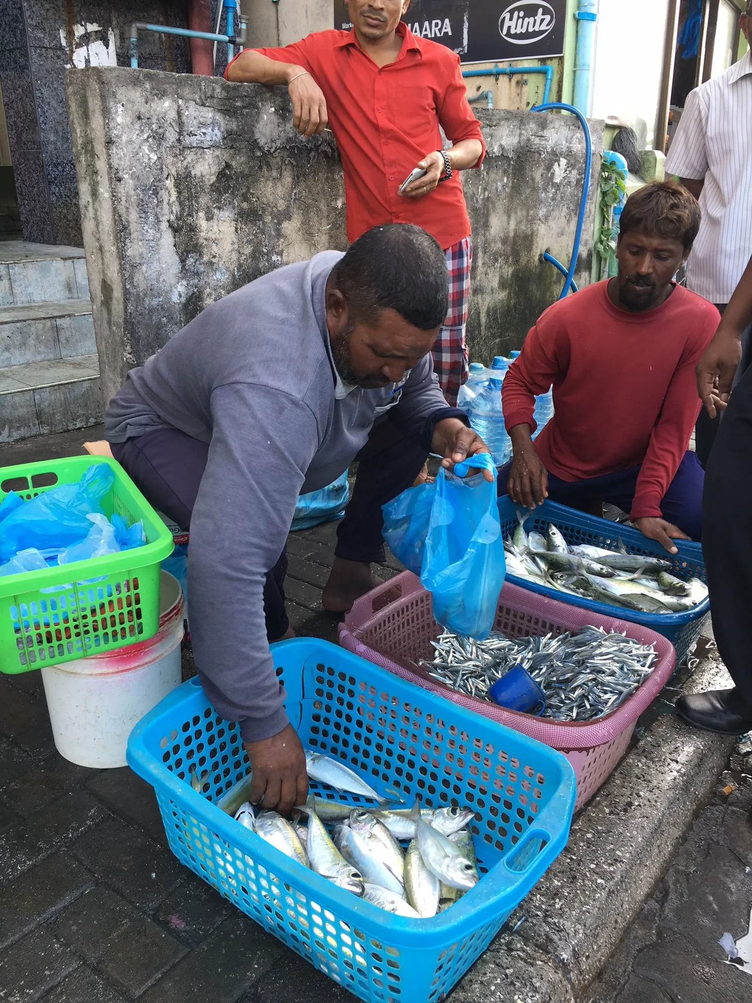 Malé, Malediven