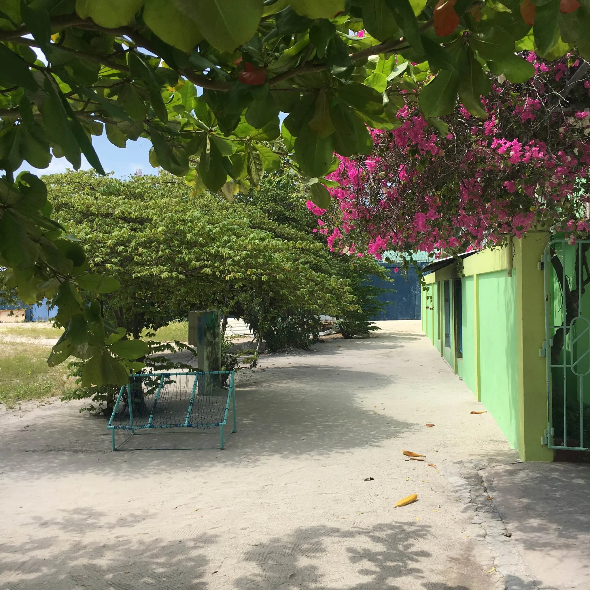 Guraidhoo, Malediven