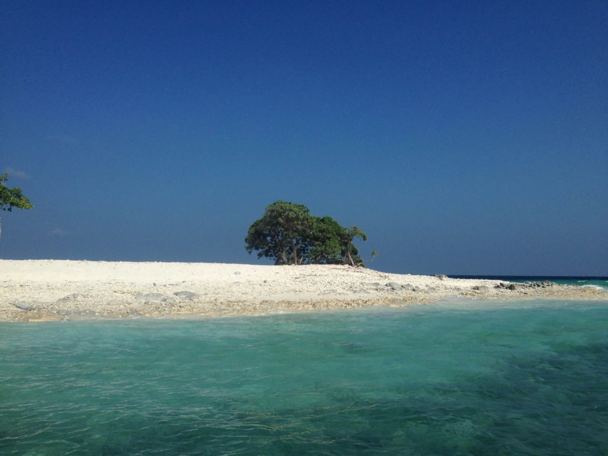 Backpacking-Tipps, Malediven