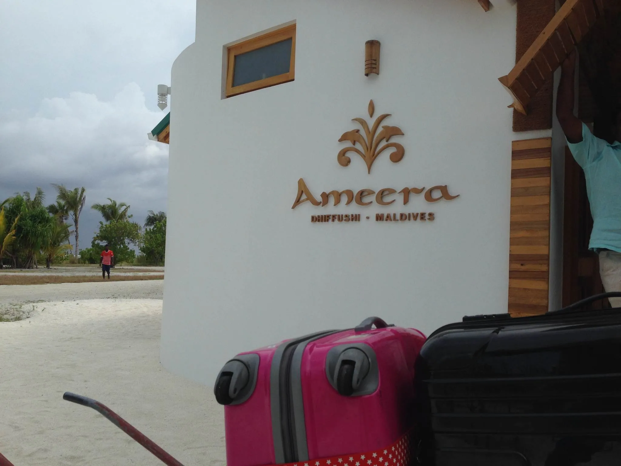 Dhiffushi, Malediven