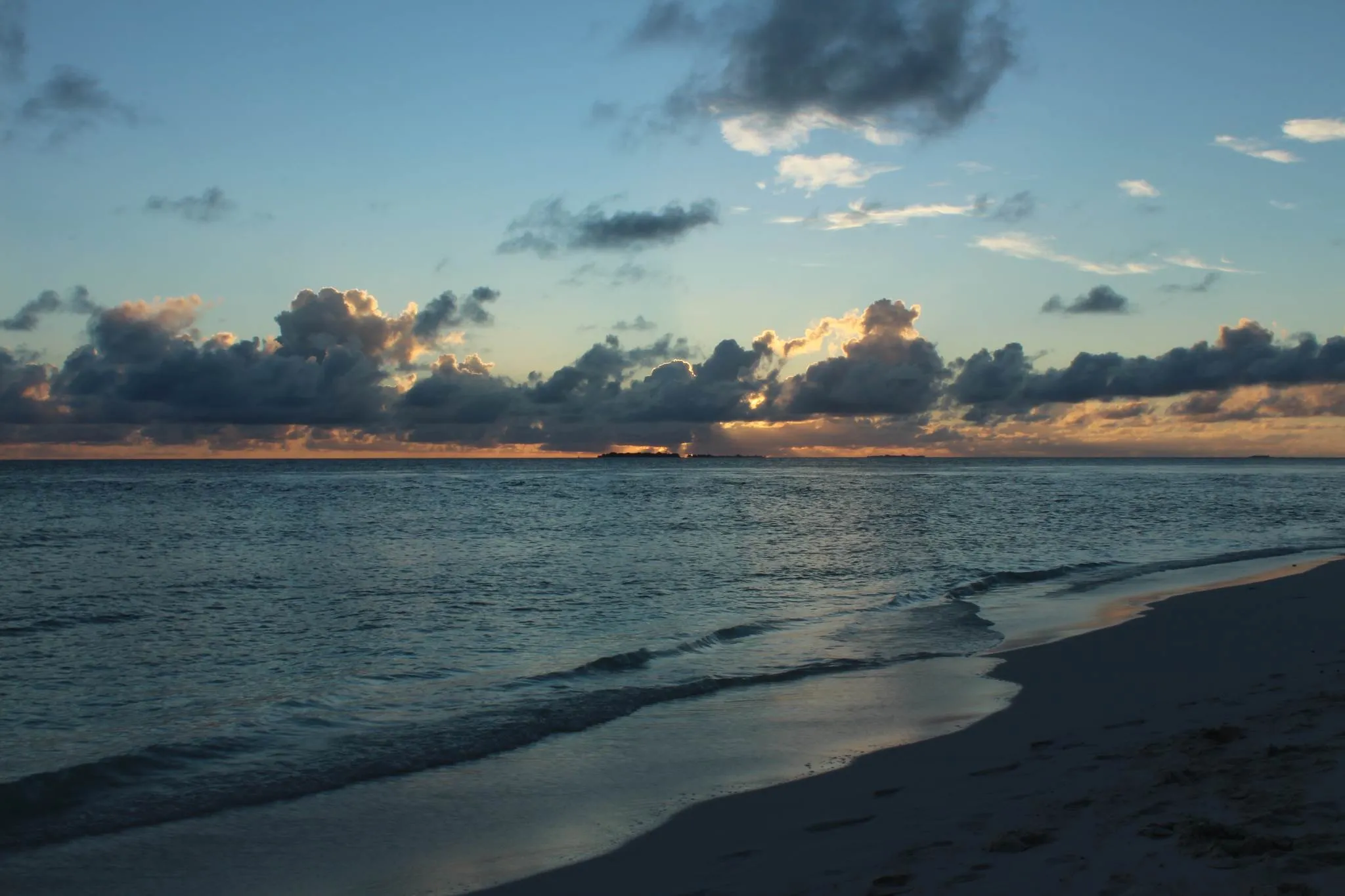 Backpacking-Tipps, Malediven
