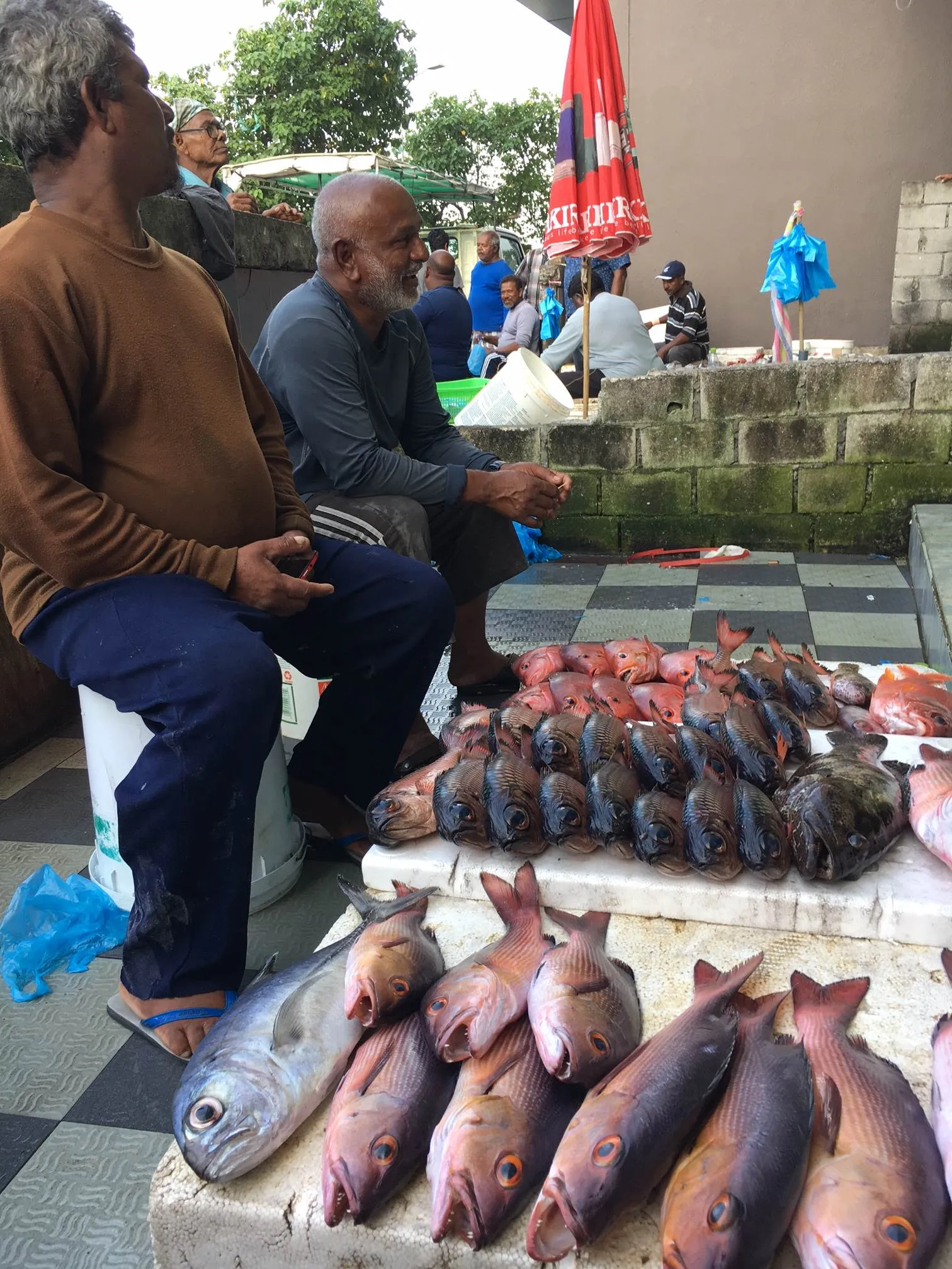Malé, Malediven
