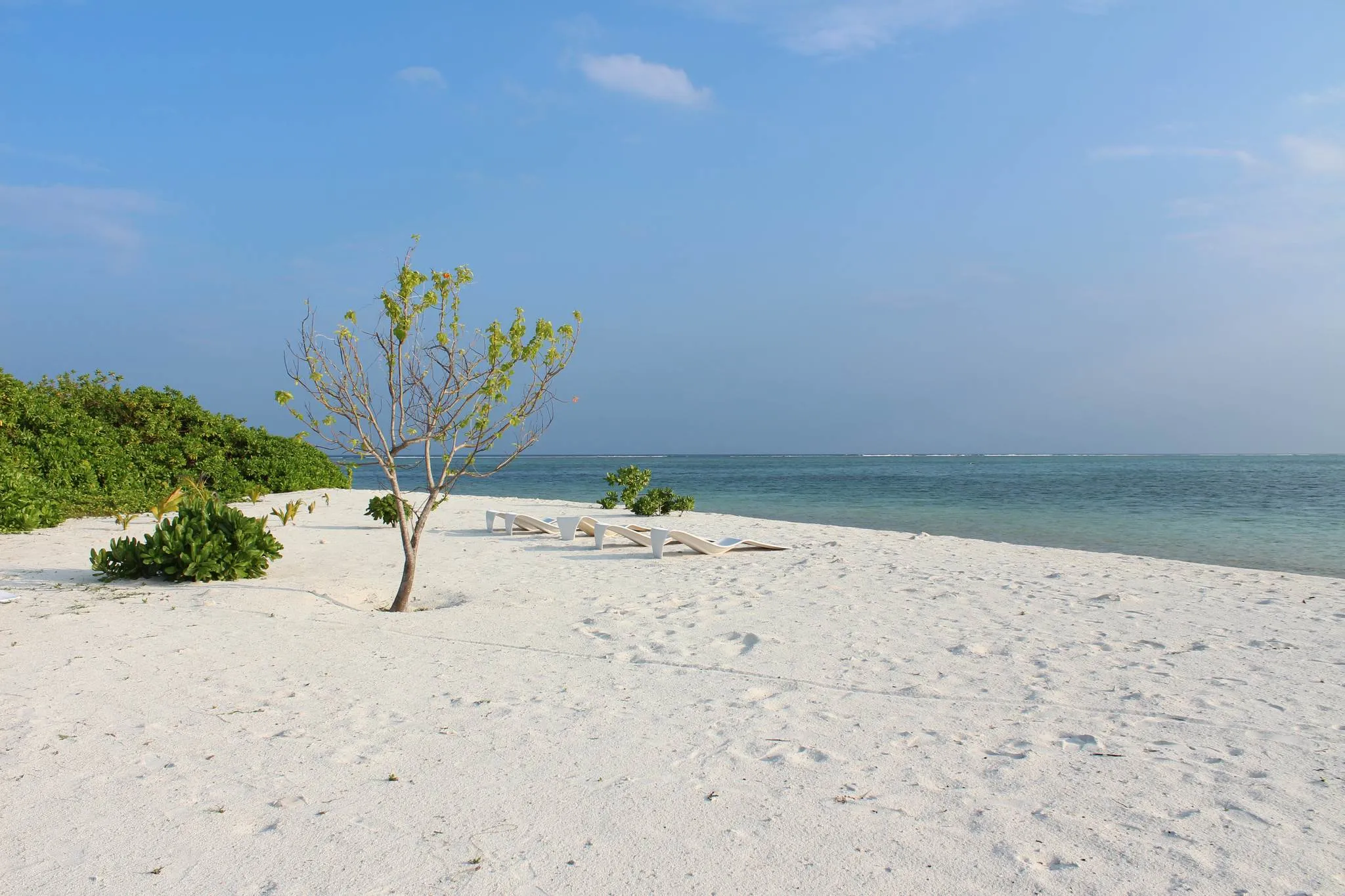 Dhiffushi, Malediven