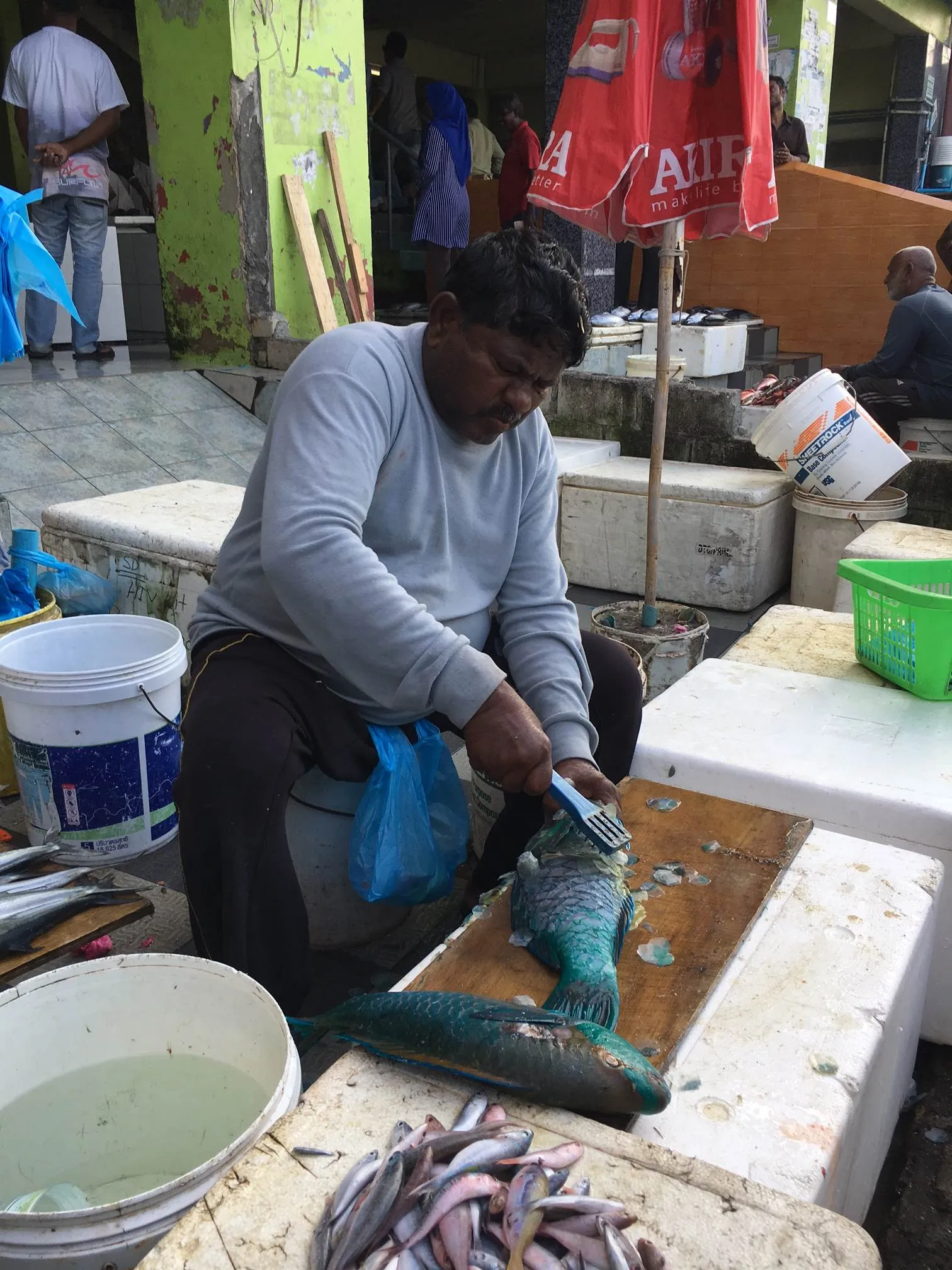Malé, Malediven