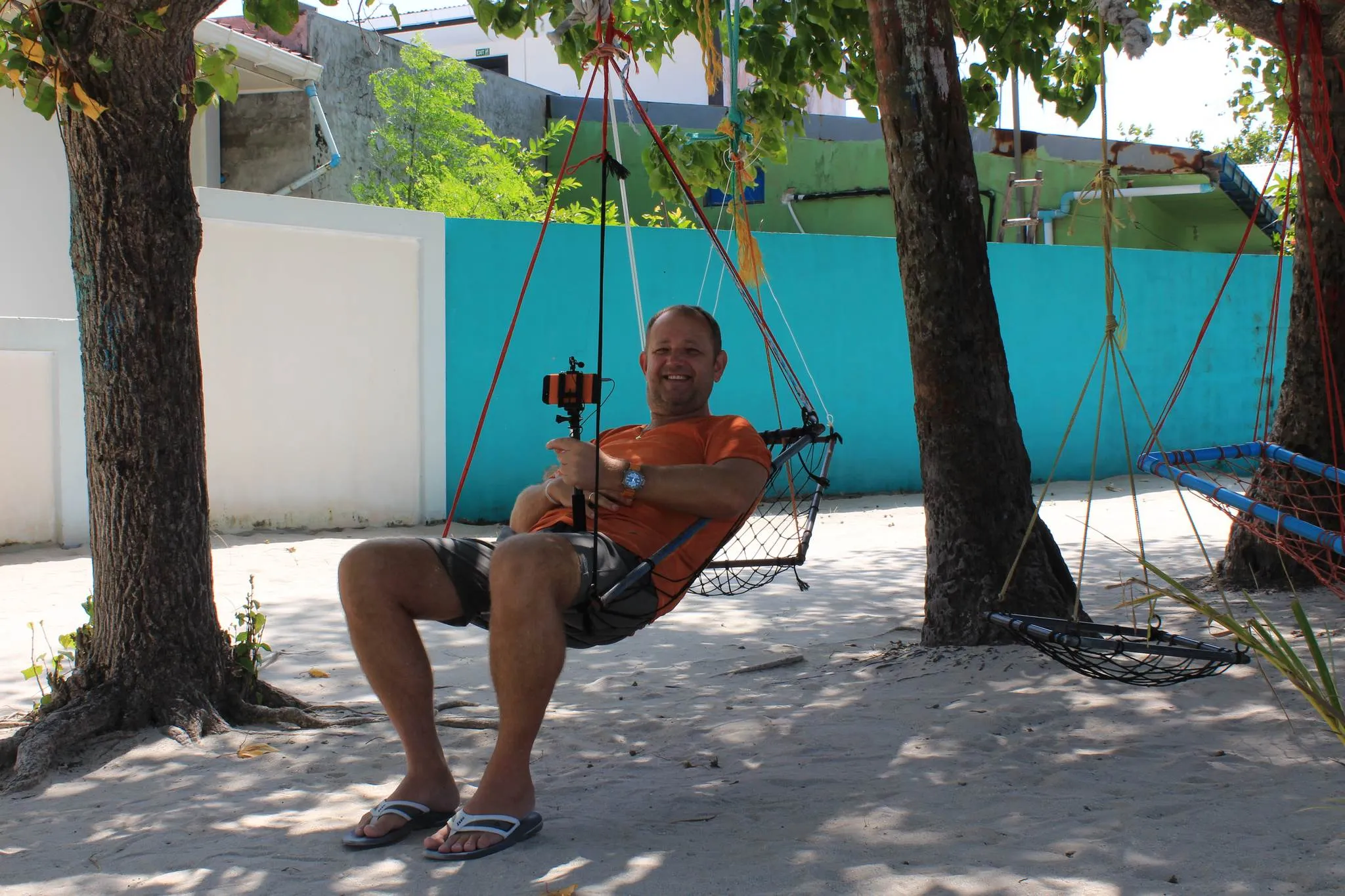 Guraidhoo, Malediven
