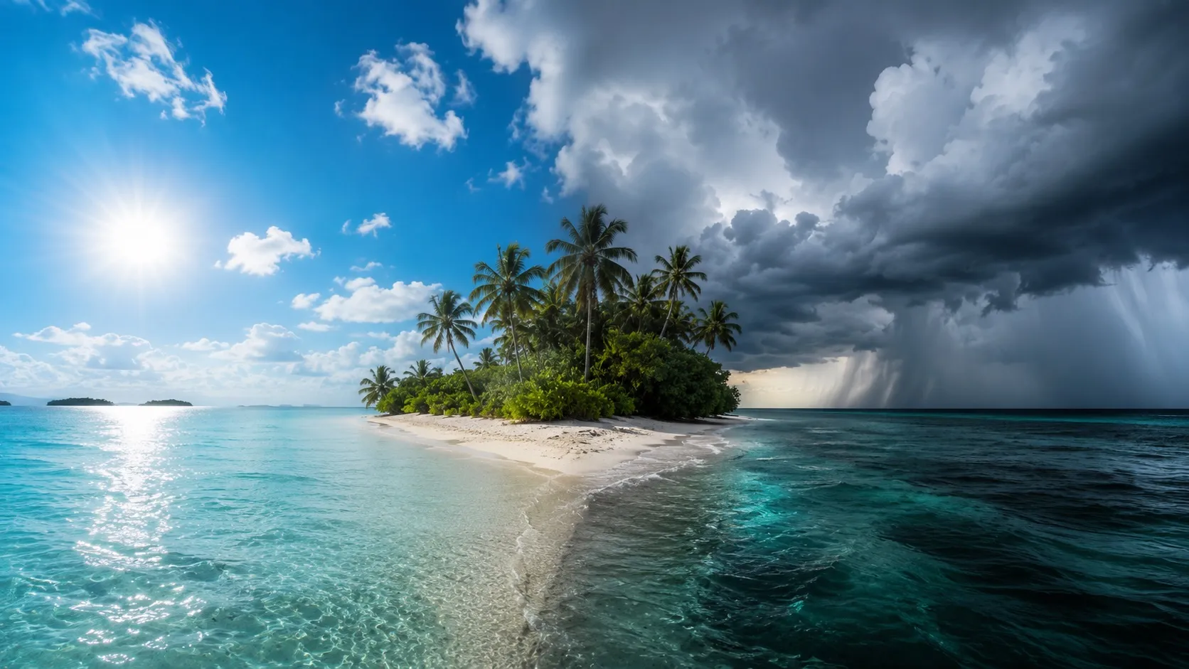 Beste Malediven Reisezeit und wie sich das Wetter wirklich verhält