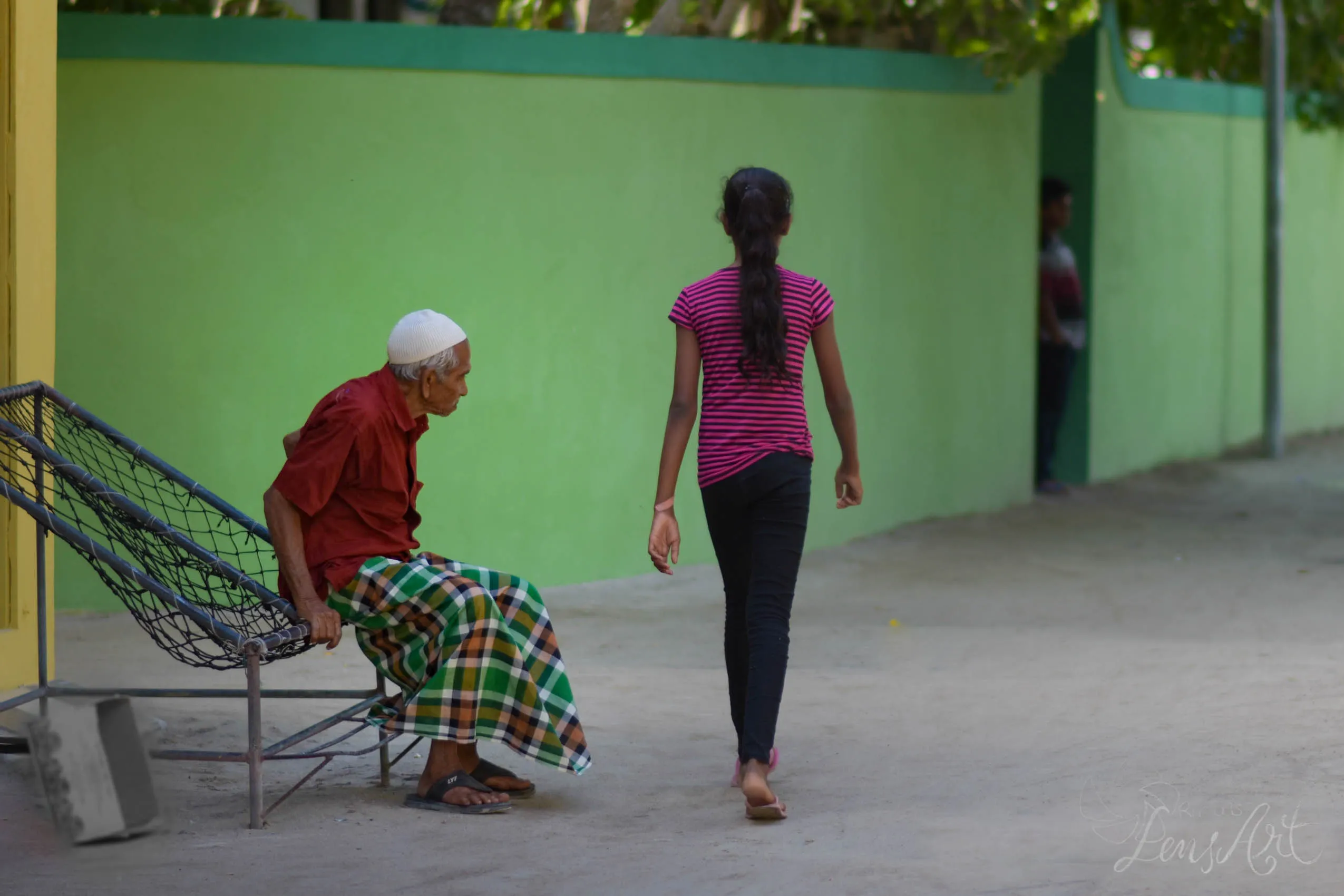 Ukulhas, Malediven