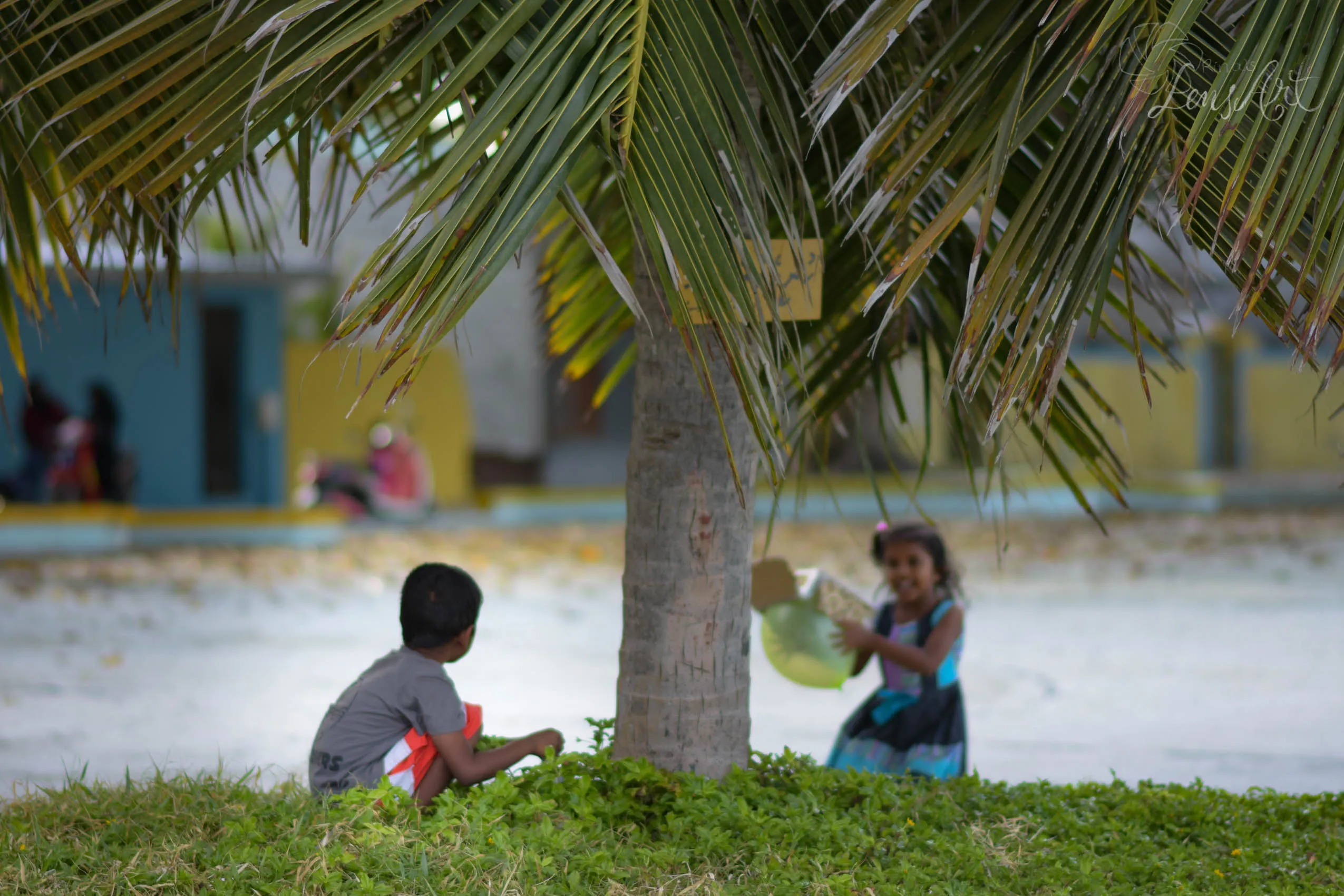 Ukulhas, Malediven