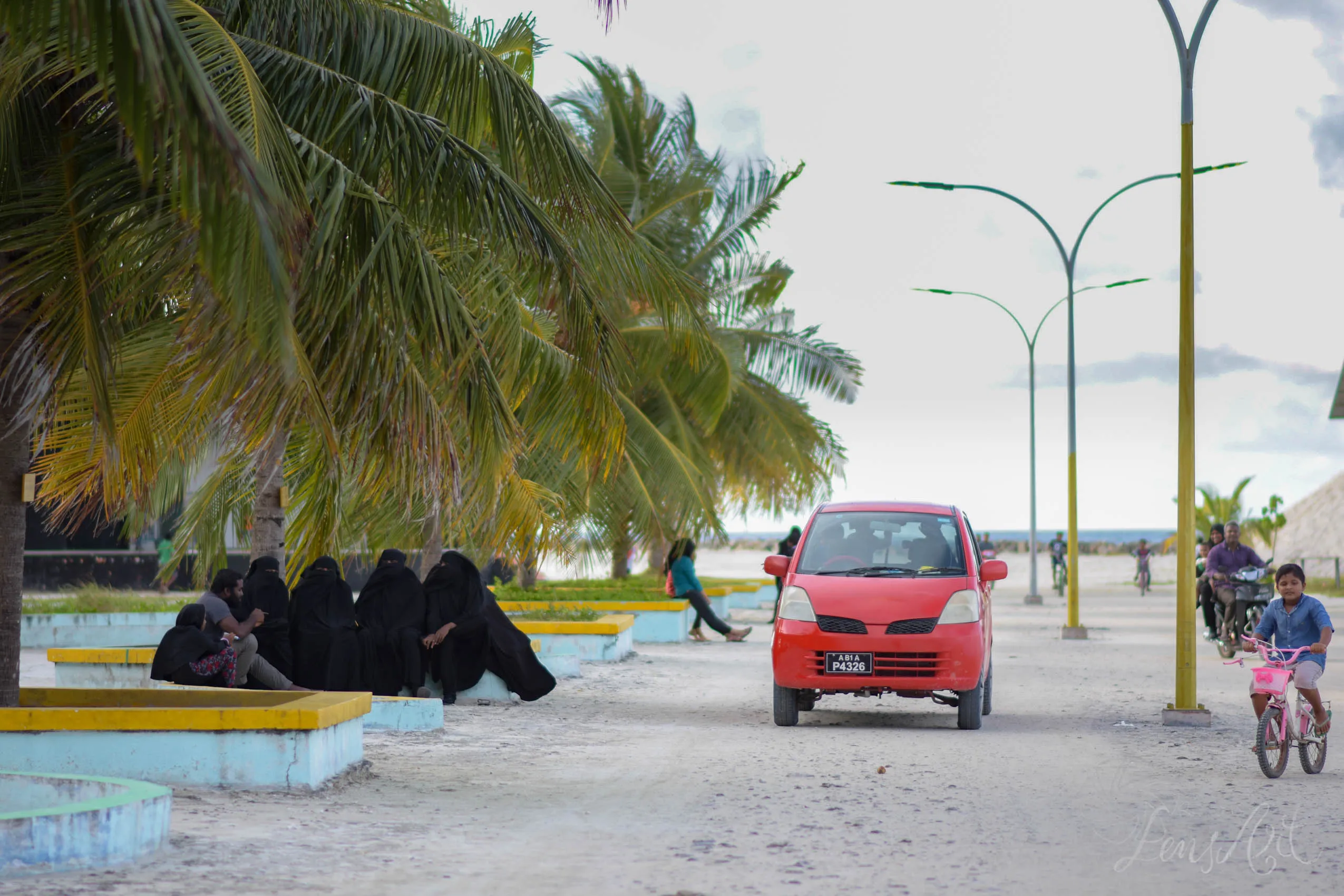 Ukulhas, Malediven