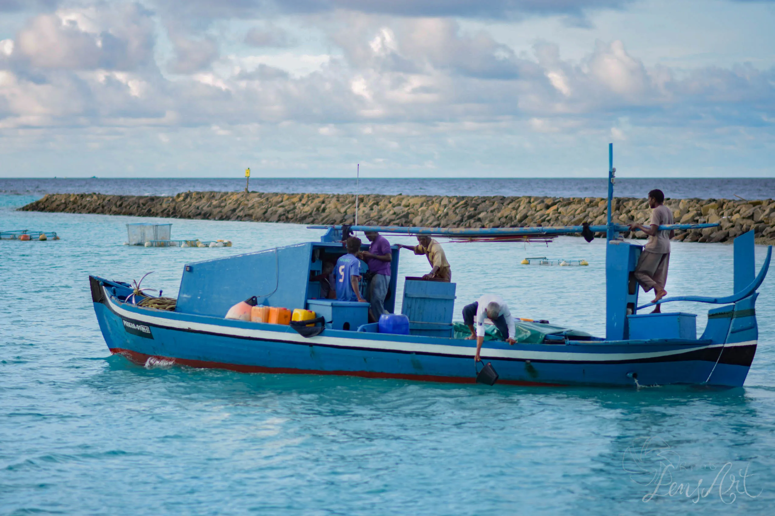 Ukulhas, Malediven