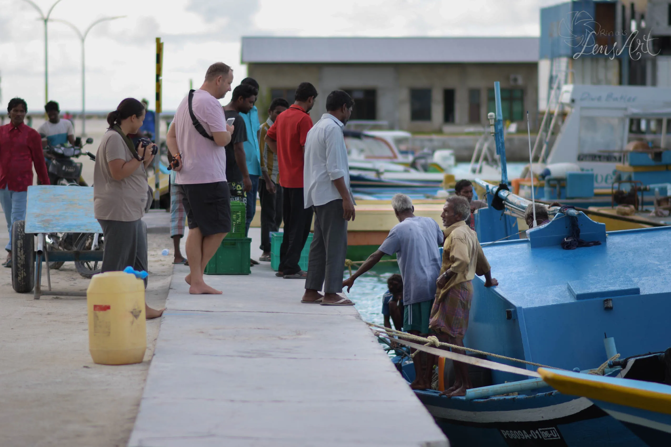 Ukulhas, Malediven