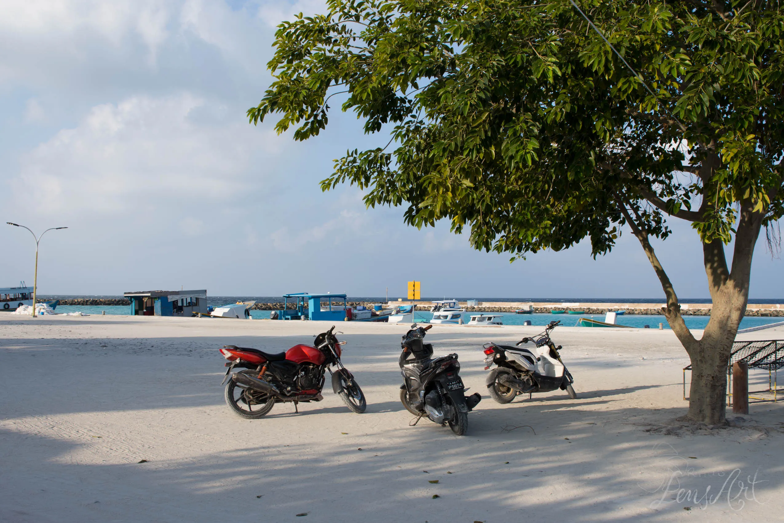 Ukulhas, Malediven