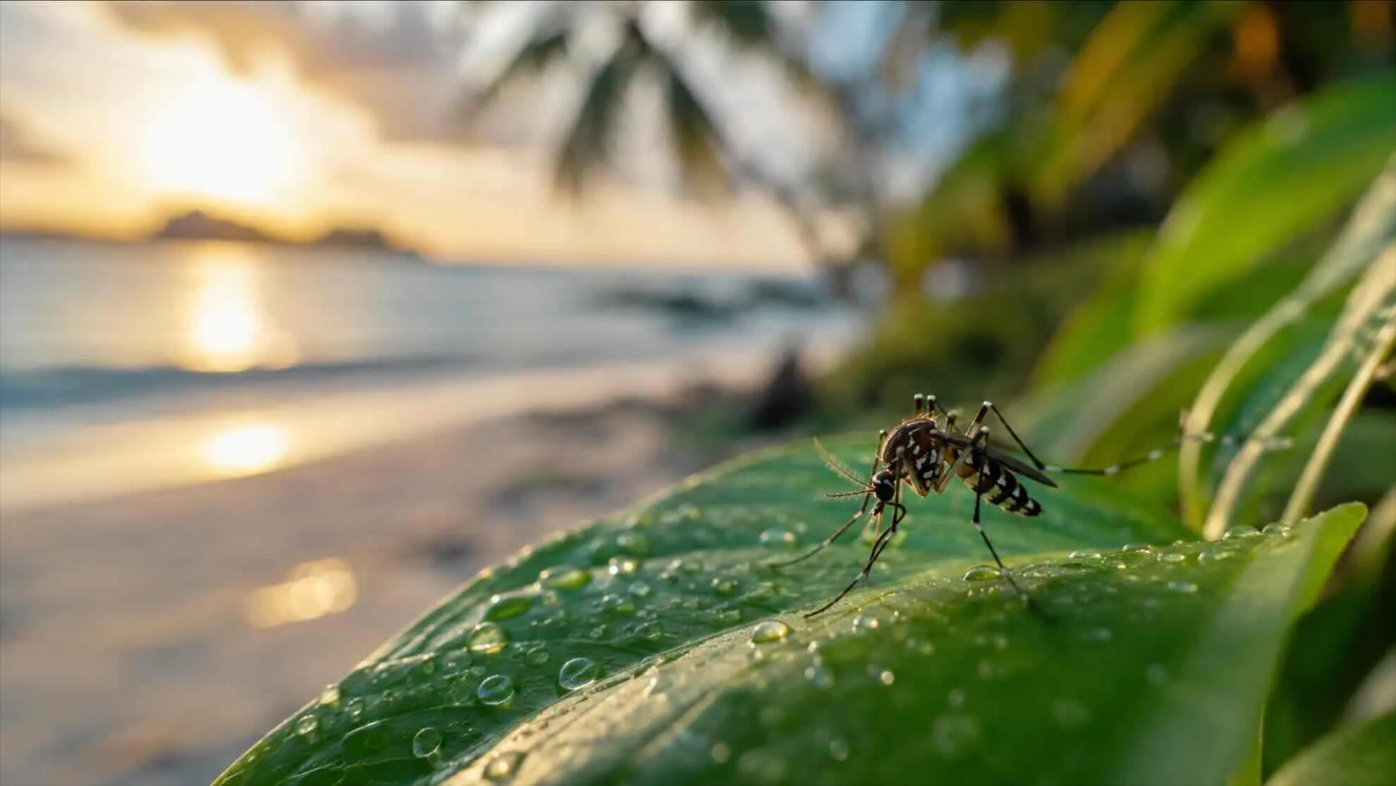 Dengue auf den Malediven: Was Du zur aktuellen Lage wirklich wissen musst