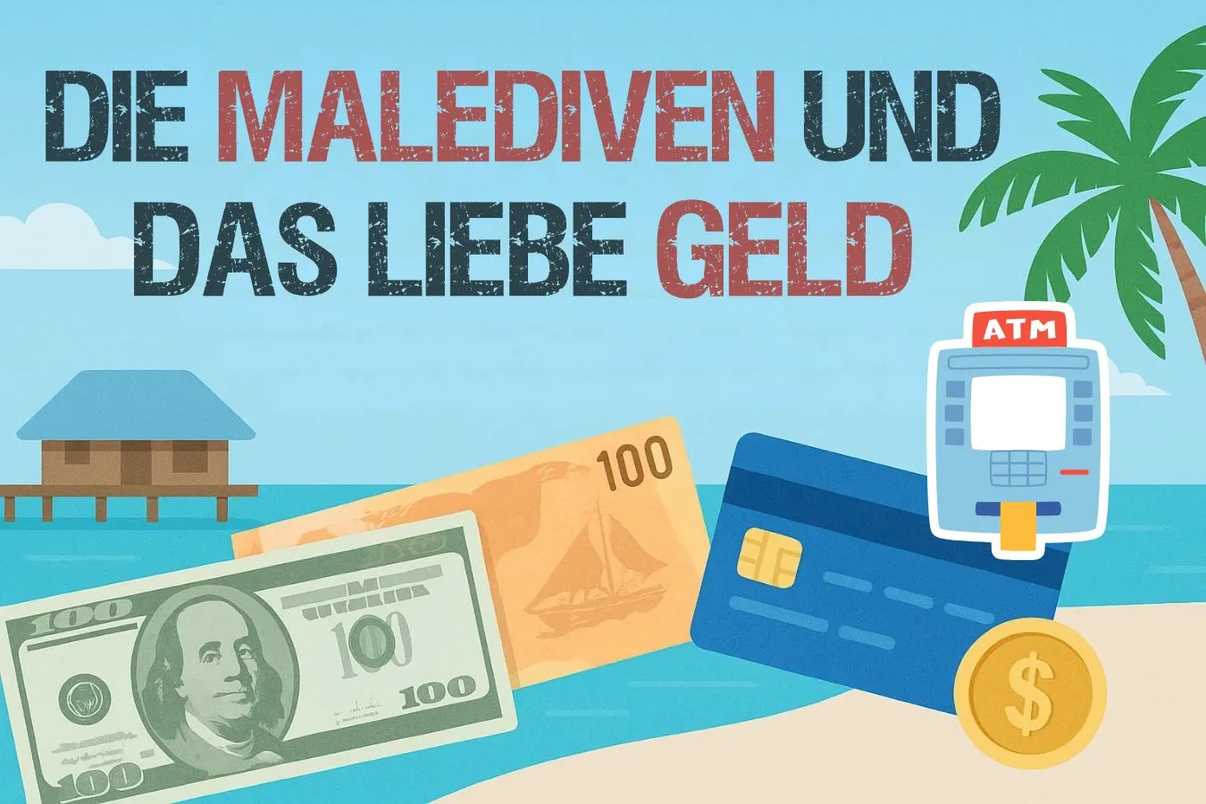 Die Malediven und das liebe Geld