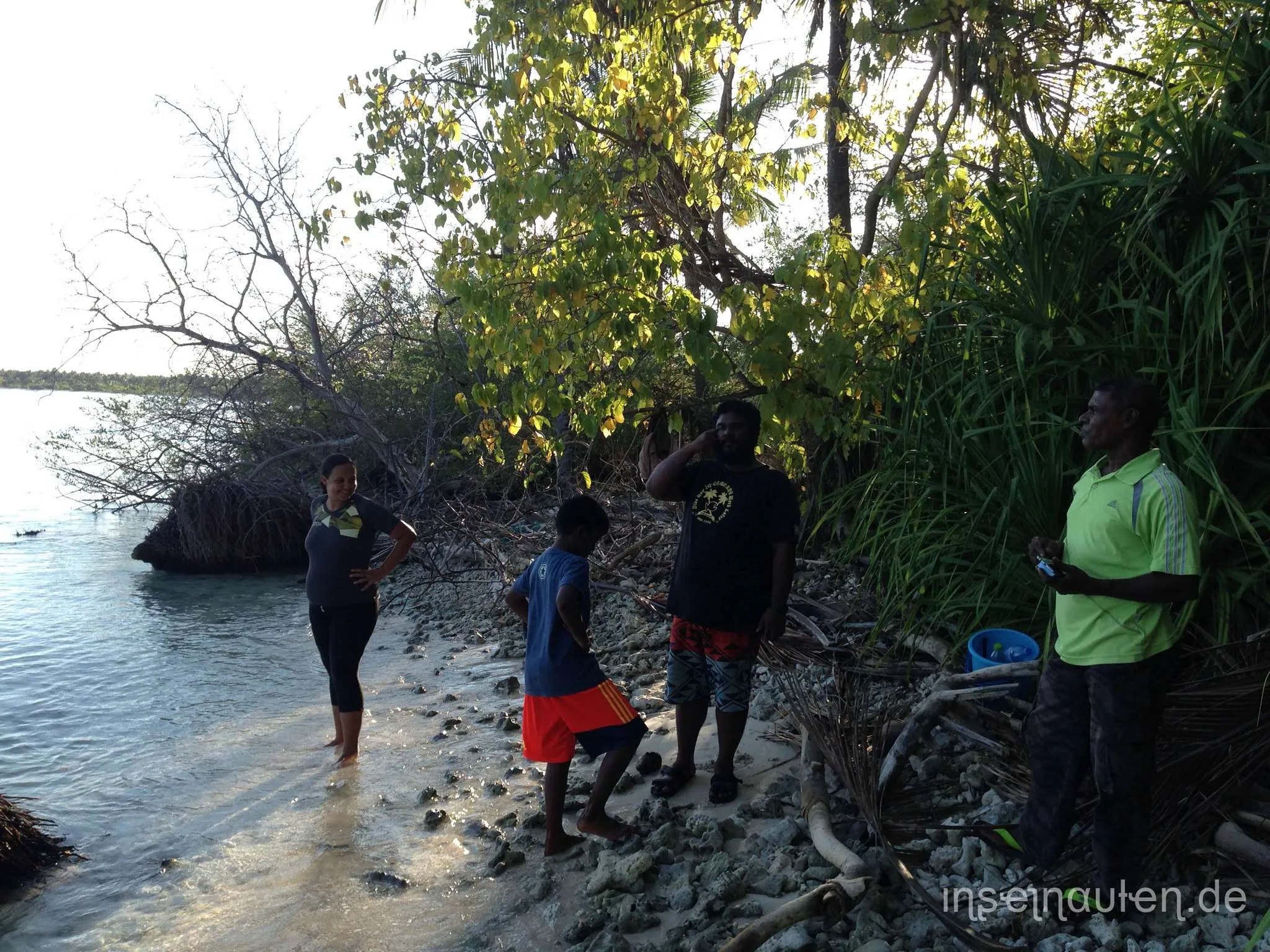 Goidhoo, Malediven