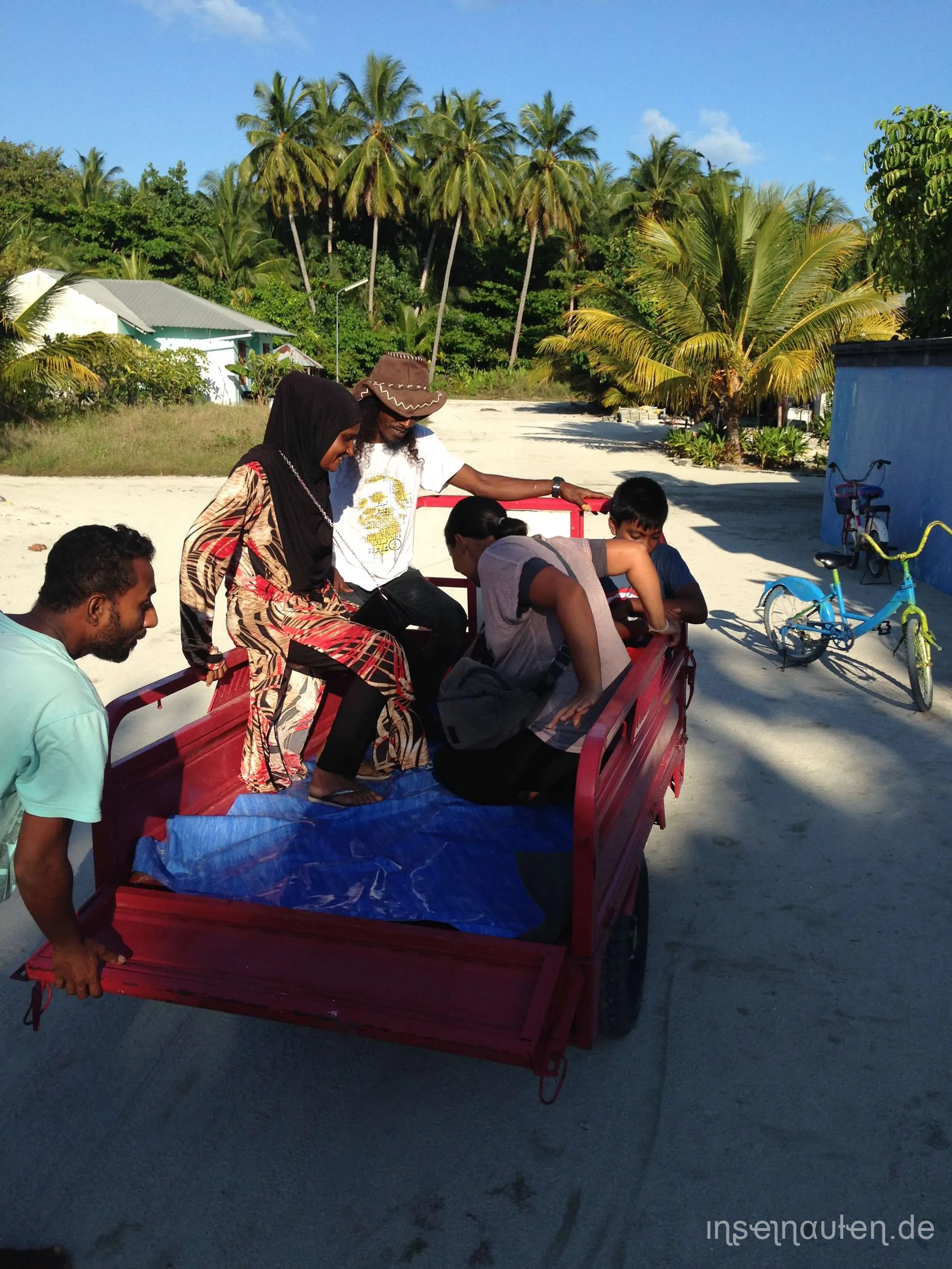 Goidhoo, Malediven