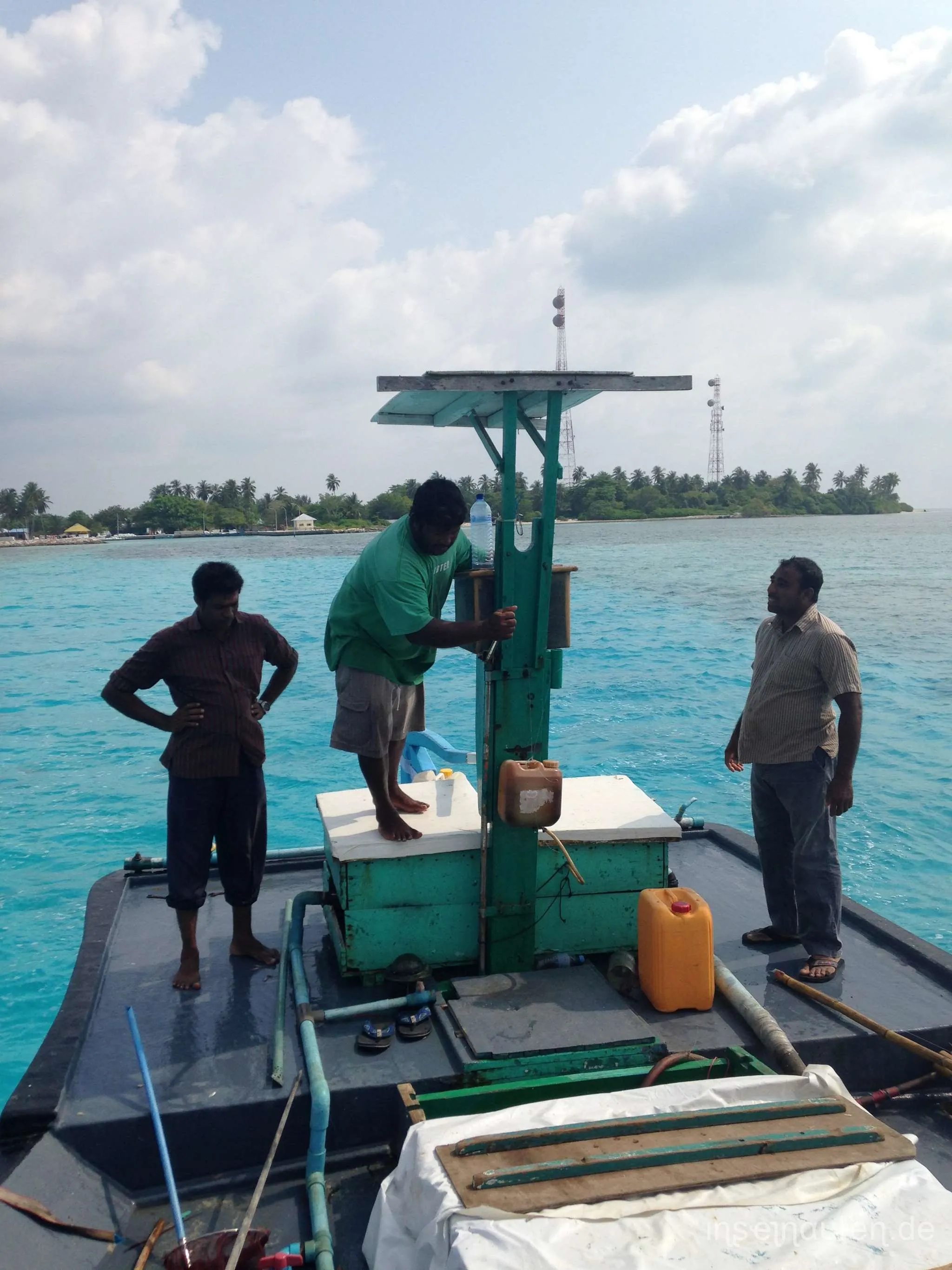 Goidhoo, Malediven