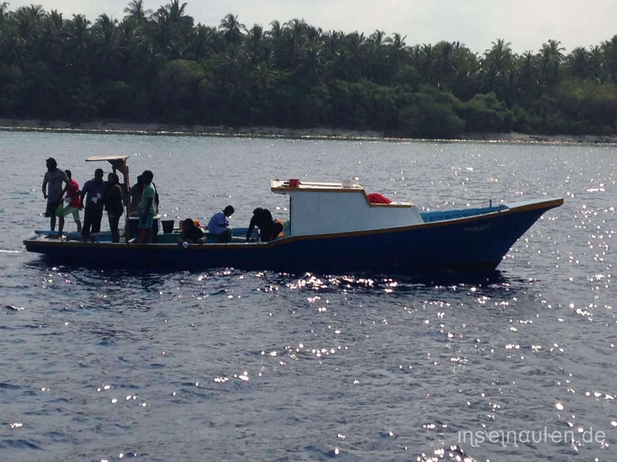Goidhoo, Malediven