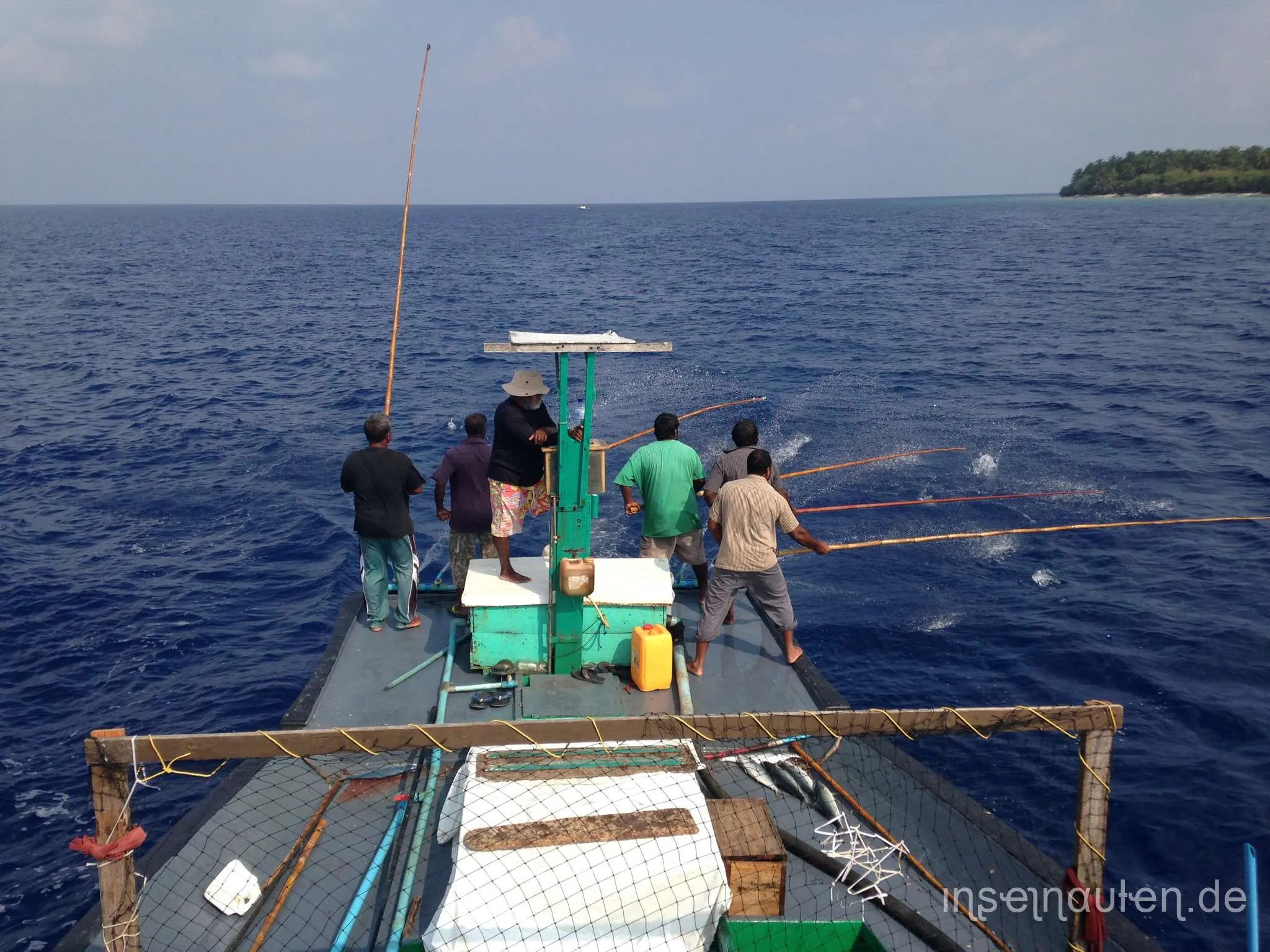 Goidhoo, Malediven