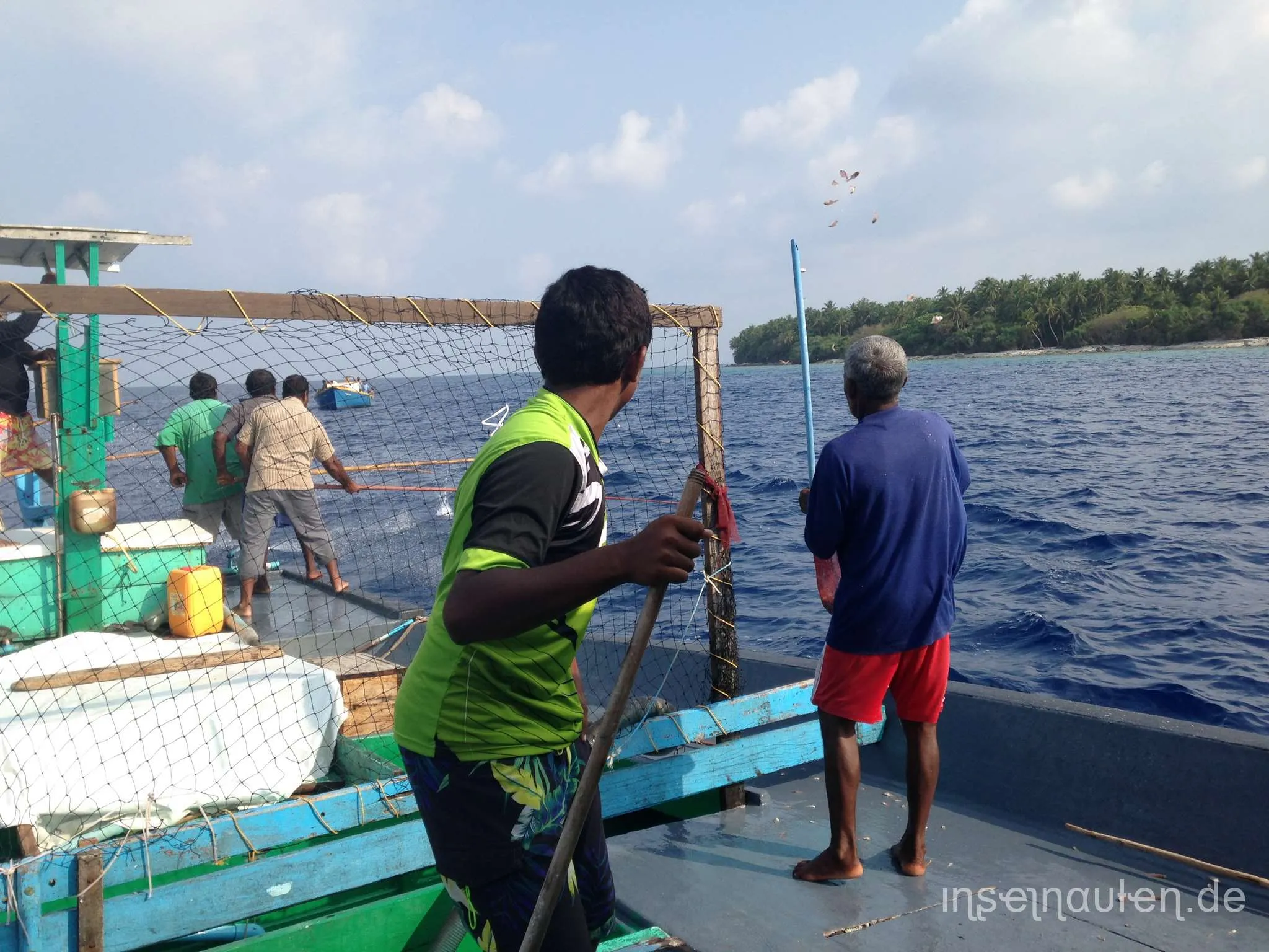 Goidhoo, Malediven