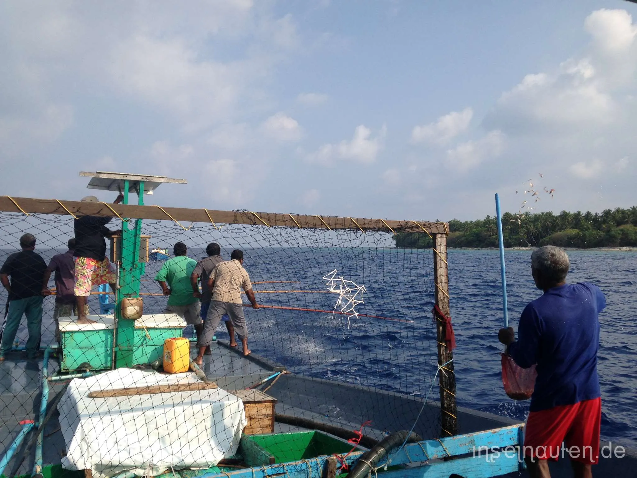 Goidhoo, Malediven