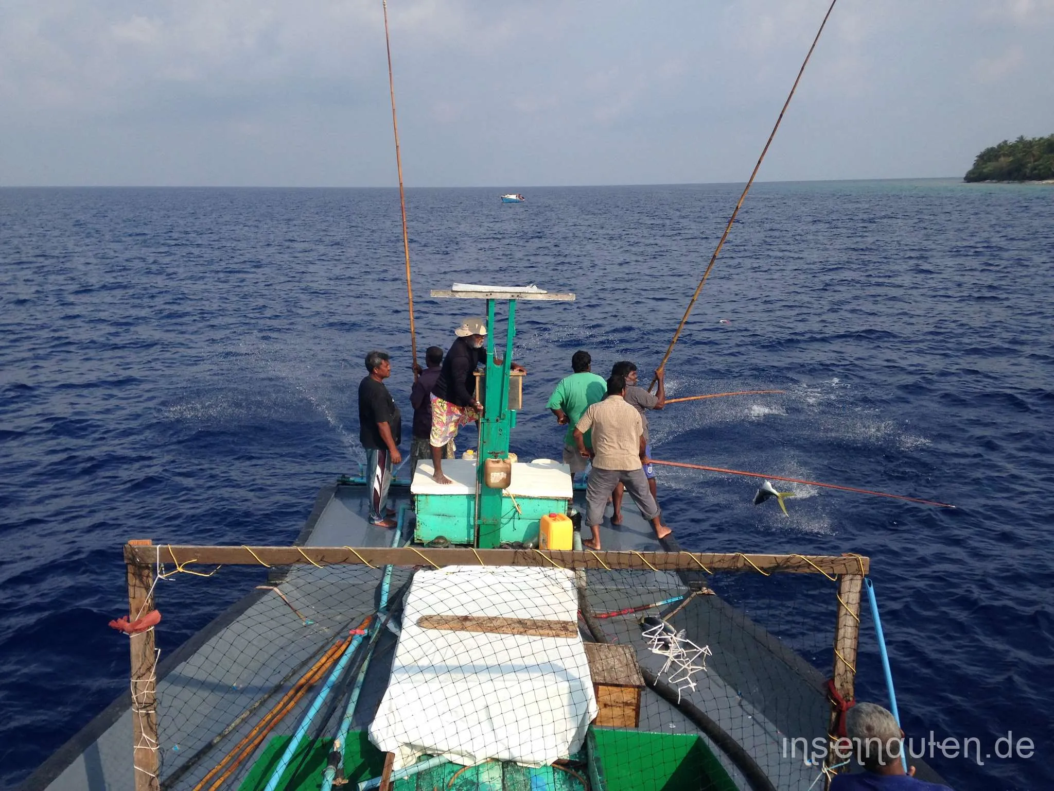 Goidhoo, Malediven