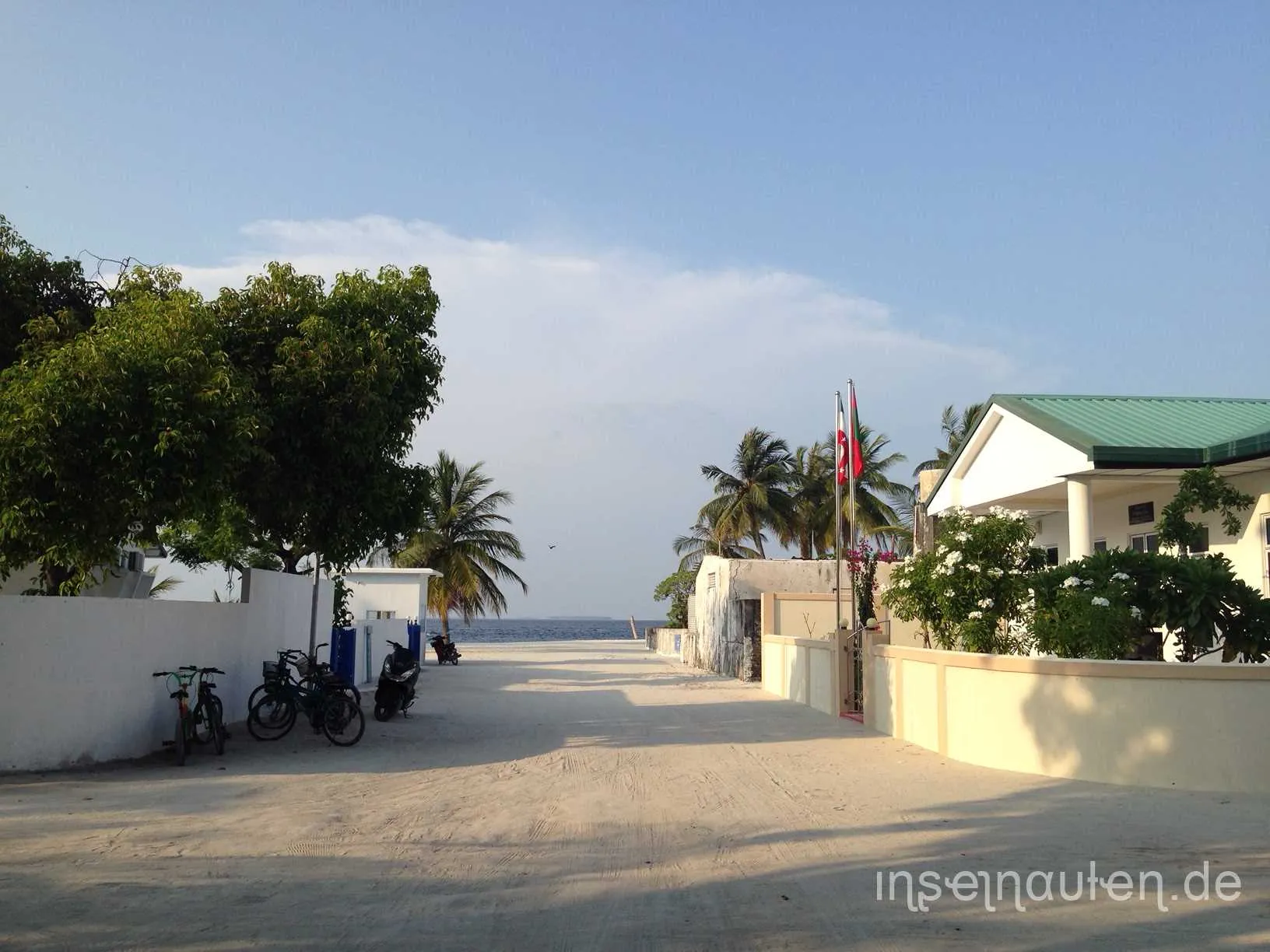 Dharavandhoo, Malediven