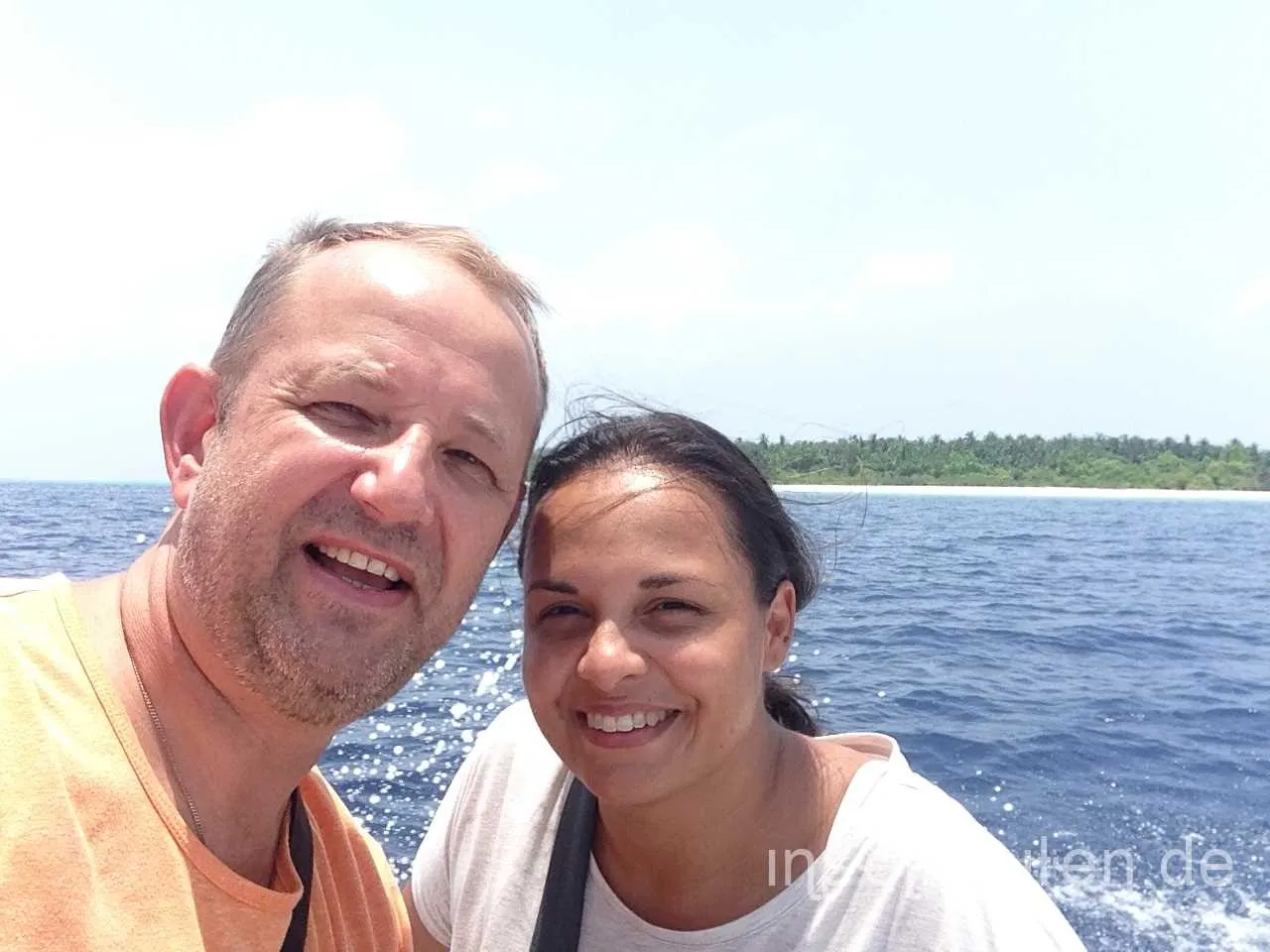 Dharavandhoo, Malediven