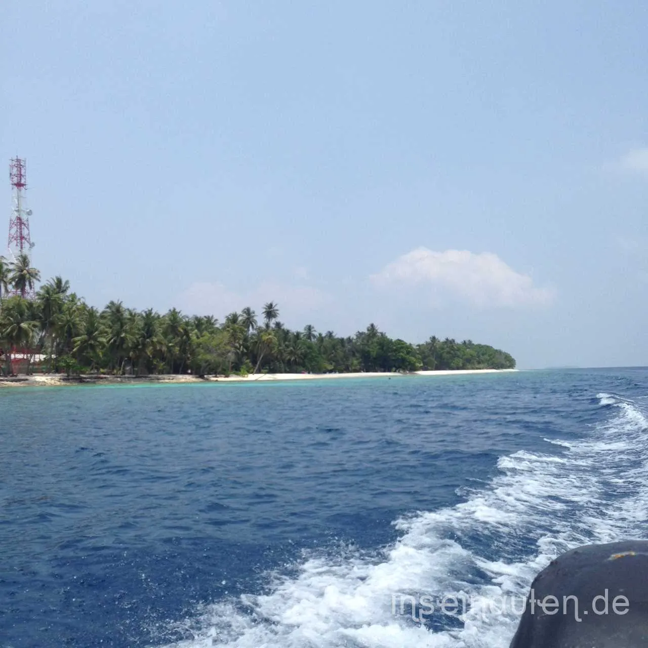 Dharavandhoo, Malediven
