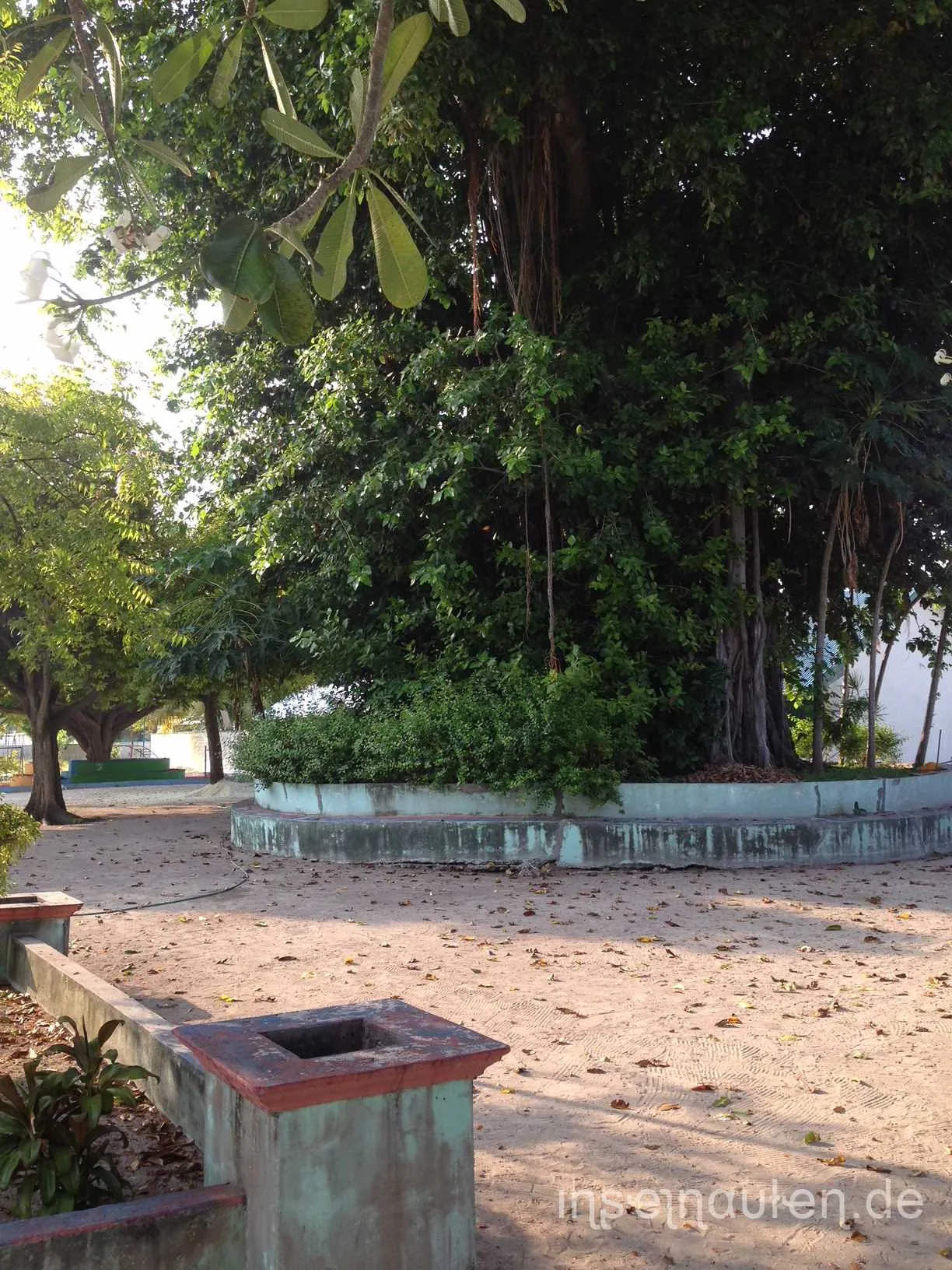 Dharavandhoo, Malediven